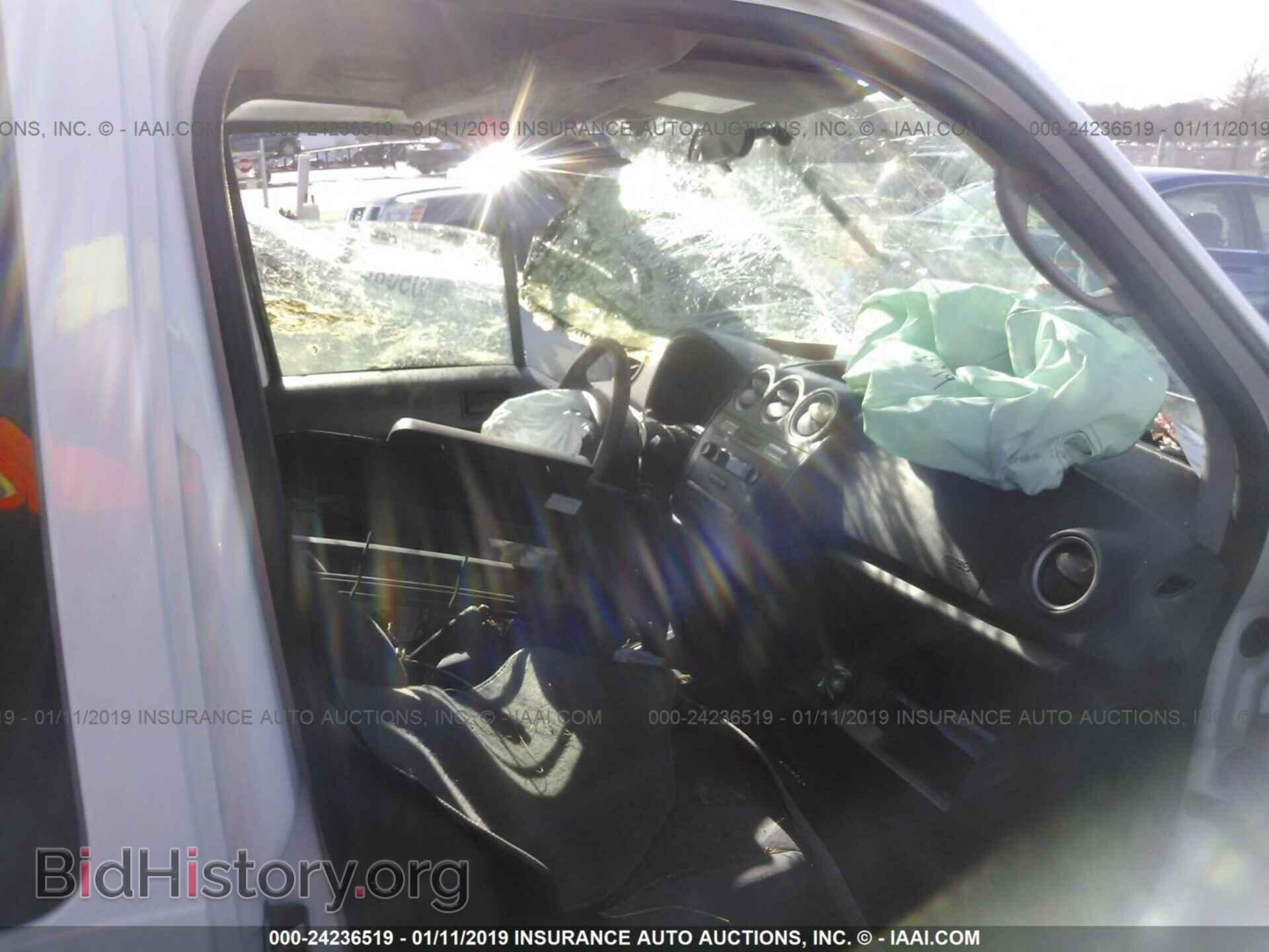 2012 FORD TRANSIT CONNECT - VIN: NM0LS6AN9CT094061 - Фото 5