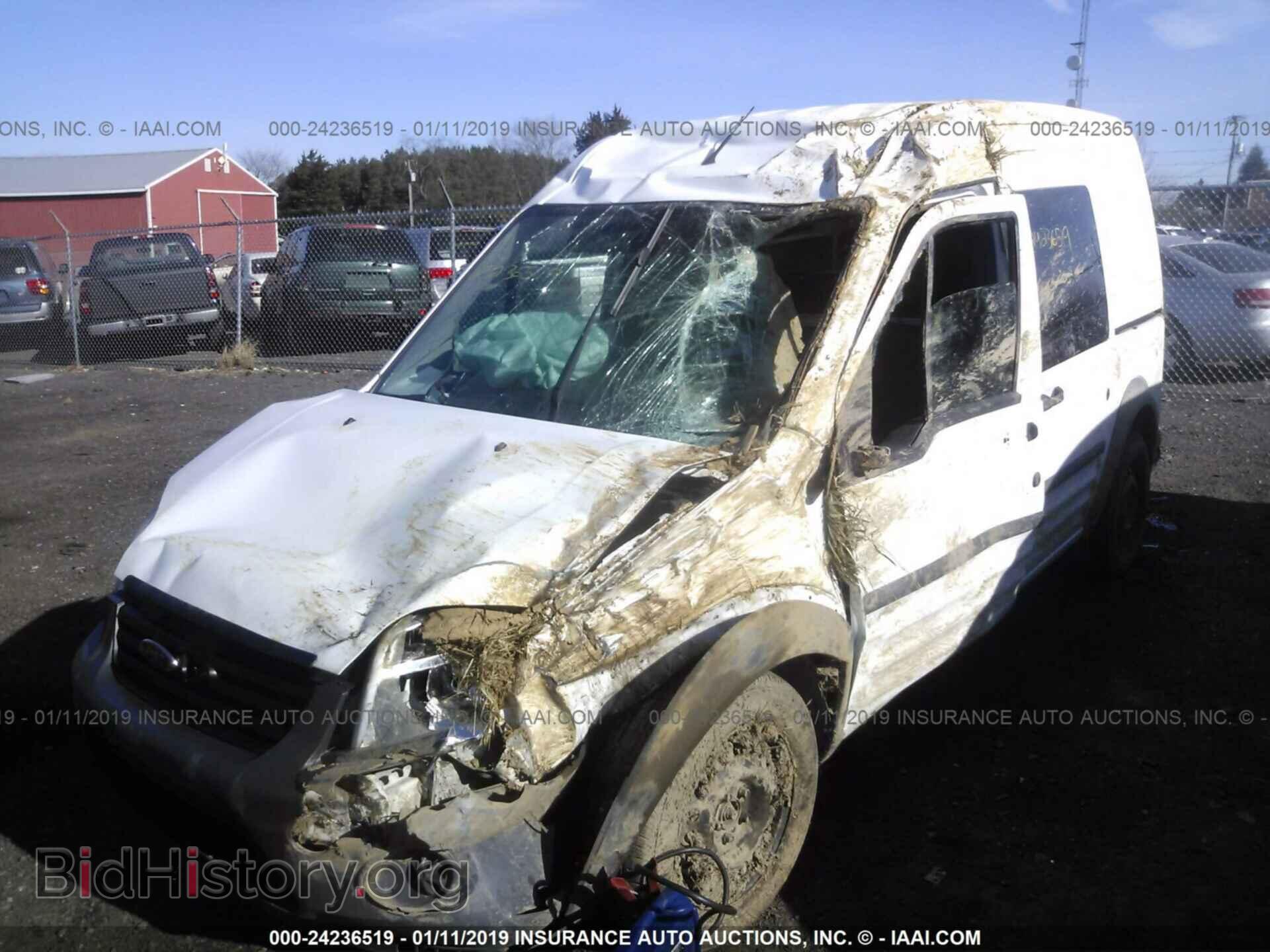 2012 FORD TRANSIT CONNECT - VIN: NM0LS6AN9CT094061 - Фото 6