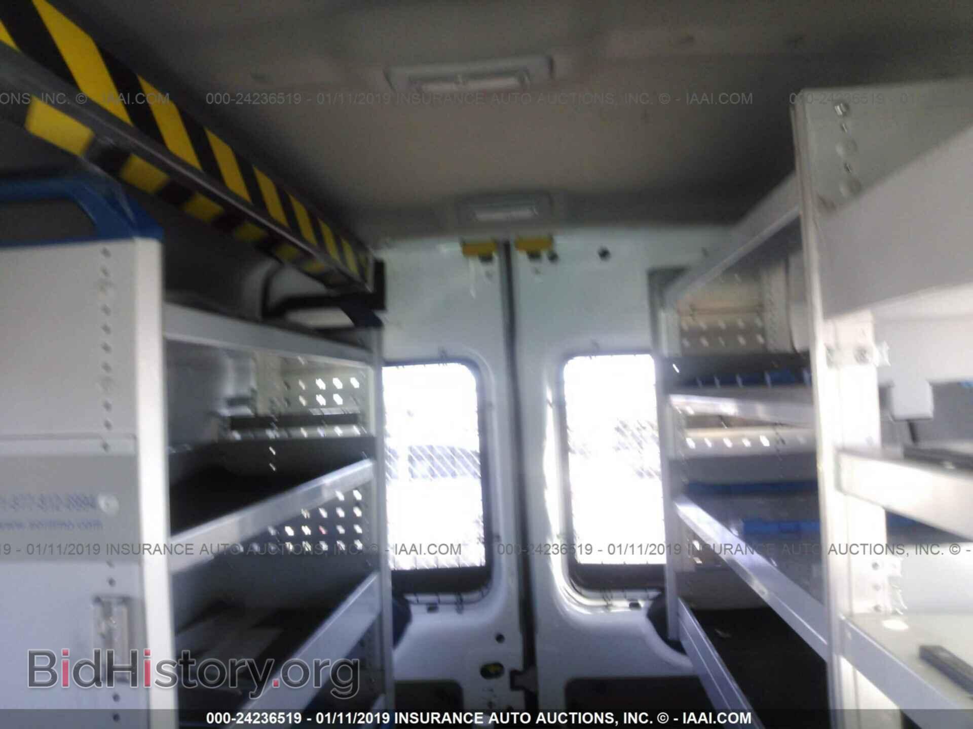 2012 FORD TRANSIT CONNECT - VIN: NM0LS6AN9CT094061 - Фото 8