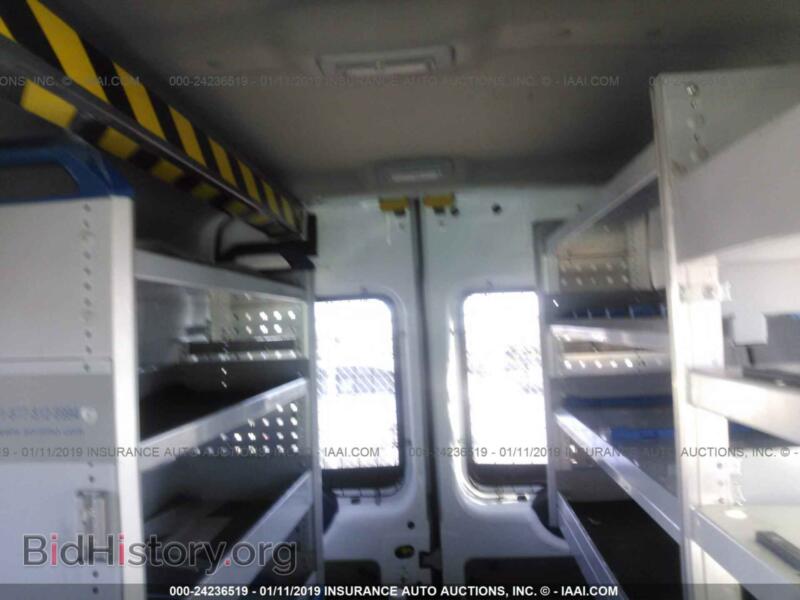 2012 Ford TRANSIT CONNECT (VIN NM0LS6AN9CT094061) — фото 8 из 10