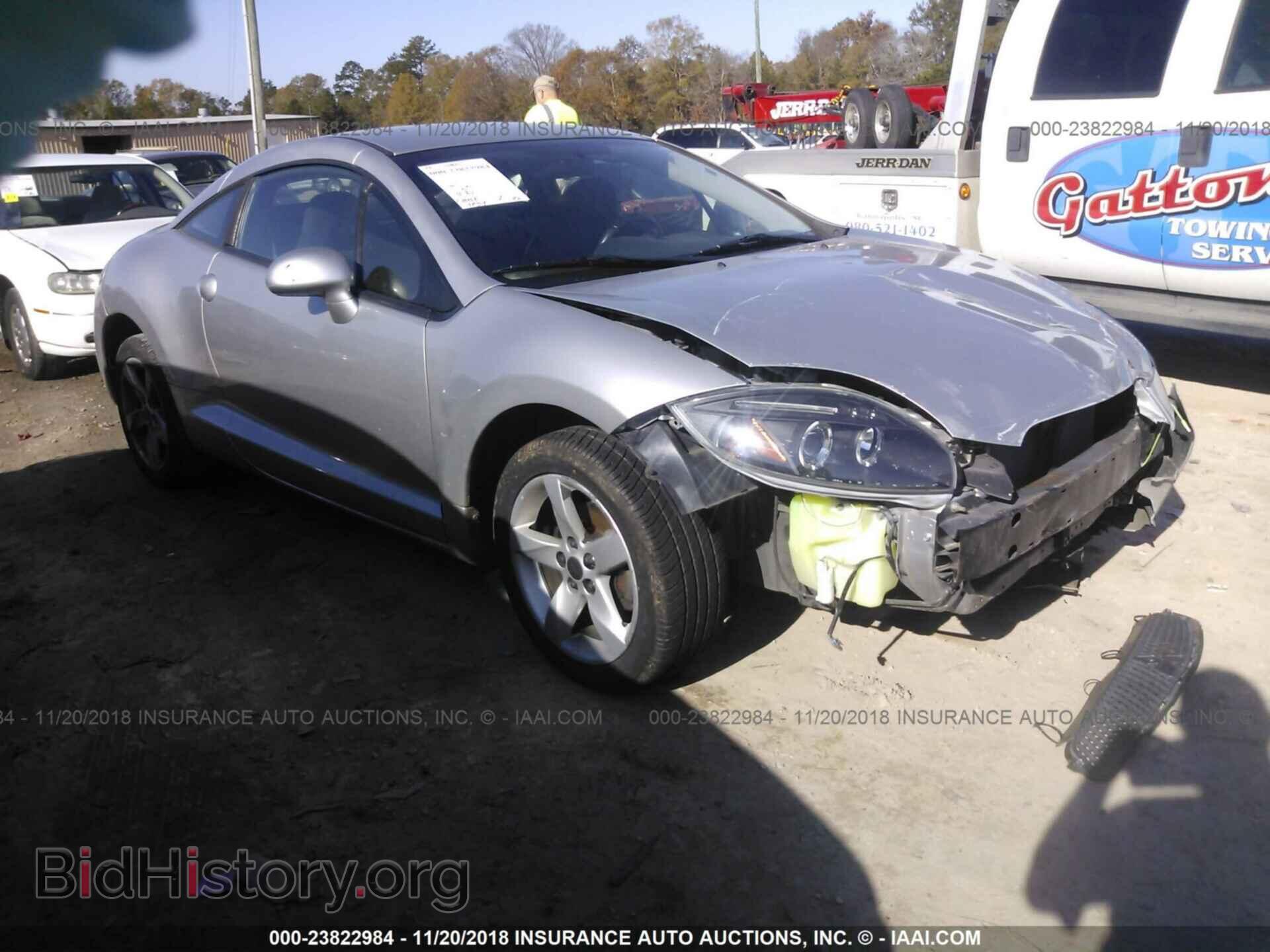 Фотография 4A3AK24F99E020253 - MITSUBISHI ECLIPSE 2009