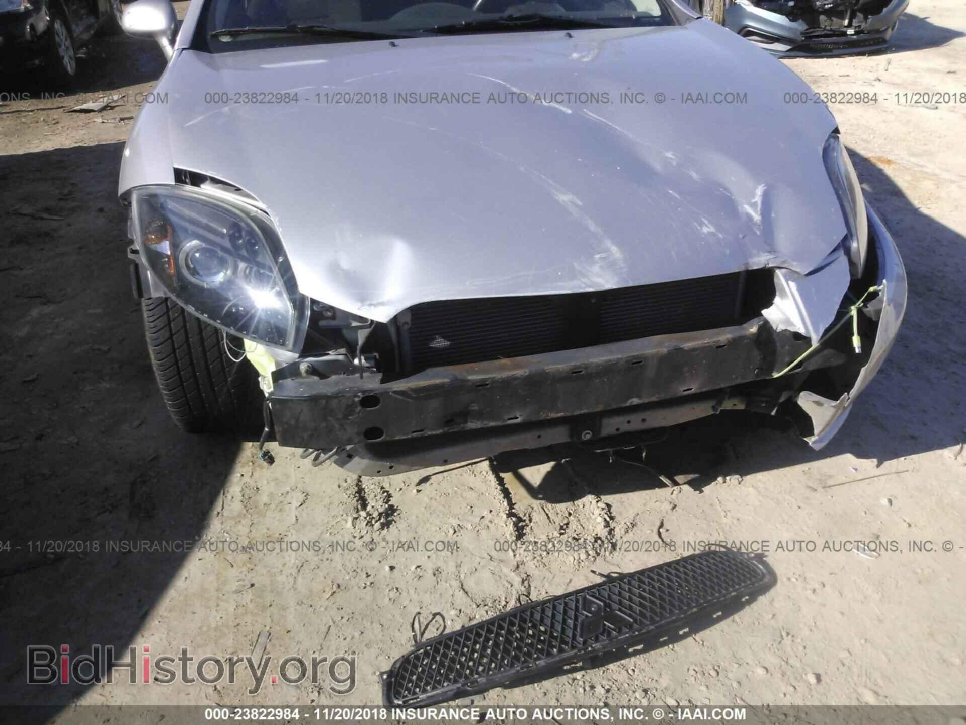2009 MITSUBISHI ECLIPSE - VIN: 4A3AK24F99E020253 - Фото 6