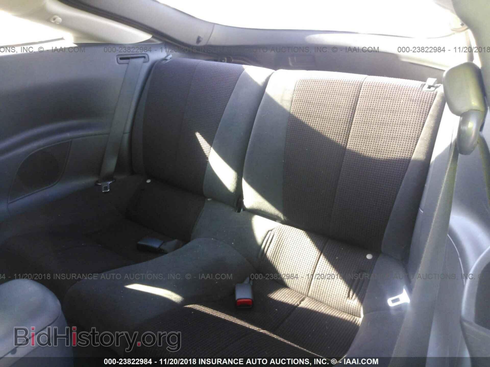 2009 MITSUBISHI ECLIPSE - VIN: 4A3AK24F99E020253 - Фото 8