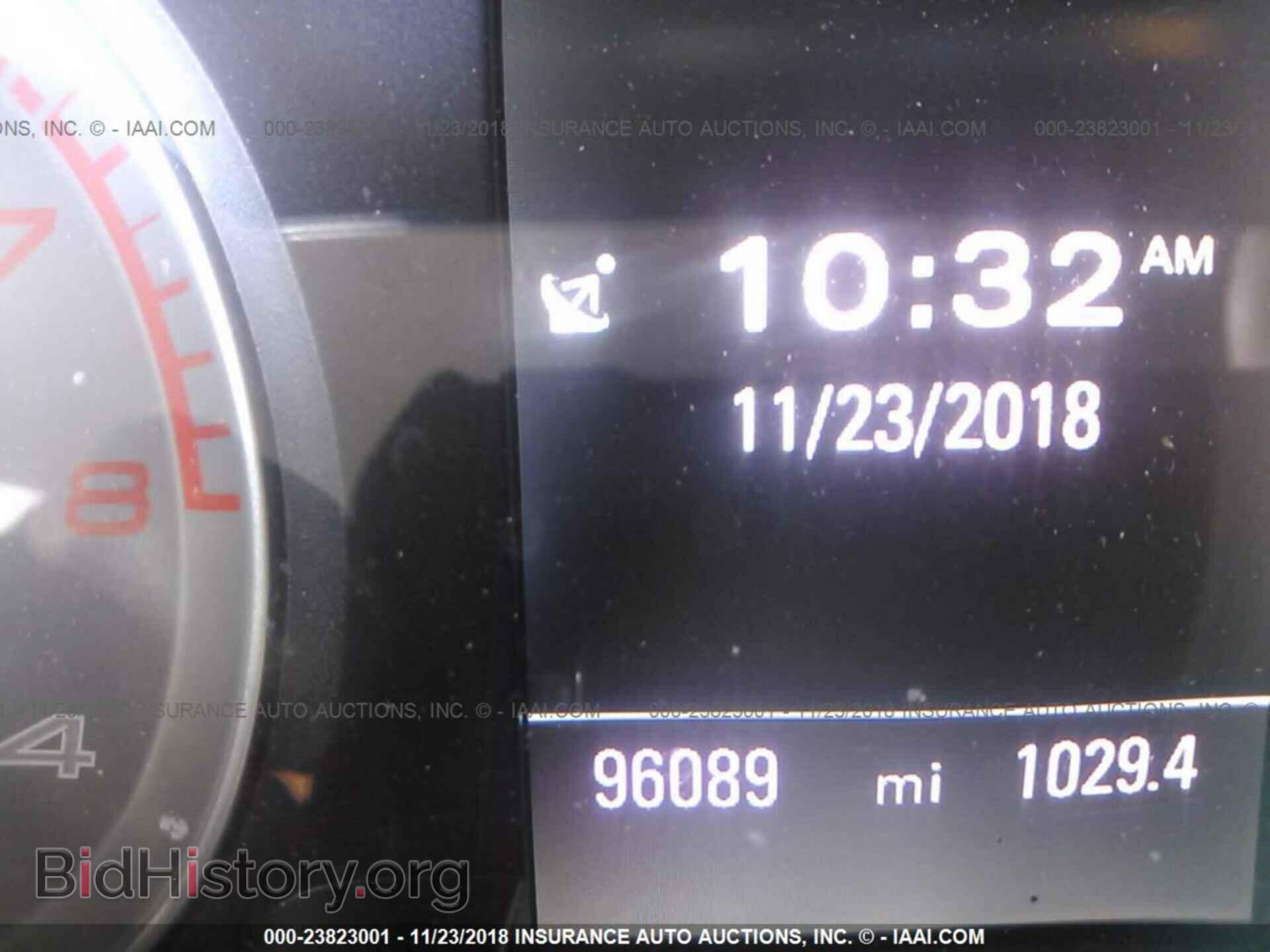 2013 AUDI S4 - VIN: WAUDGAFL2DA170443 - Фото 7