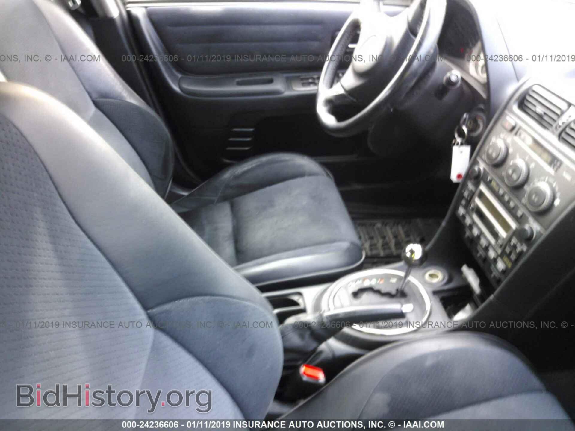 2002 LEXUS IS - VIN: JTHBD192120041729 - Photo 5