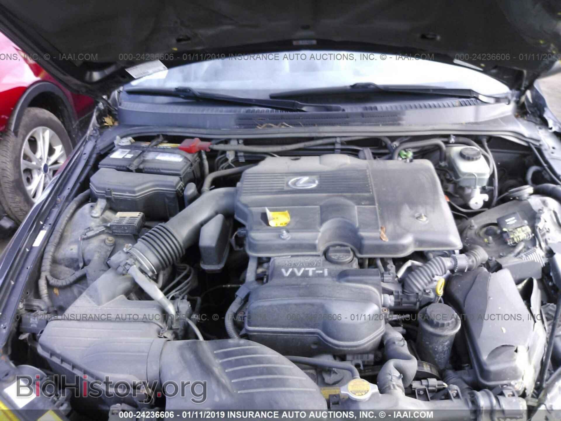 2002 LEXUS IS - VIN: JTHBD192120041729 - Photo 10