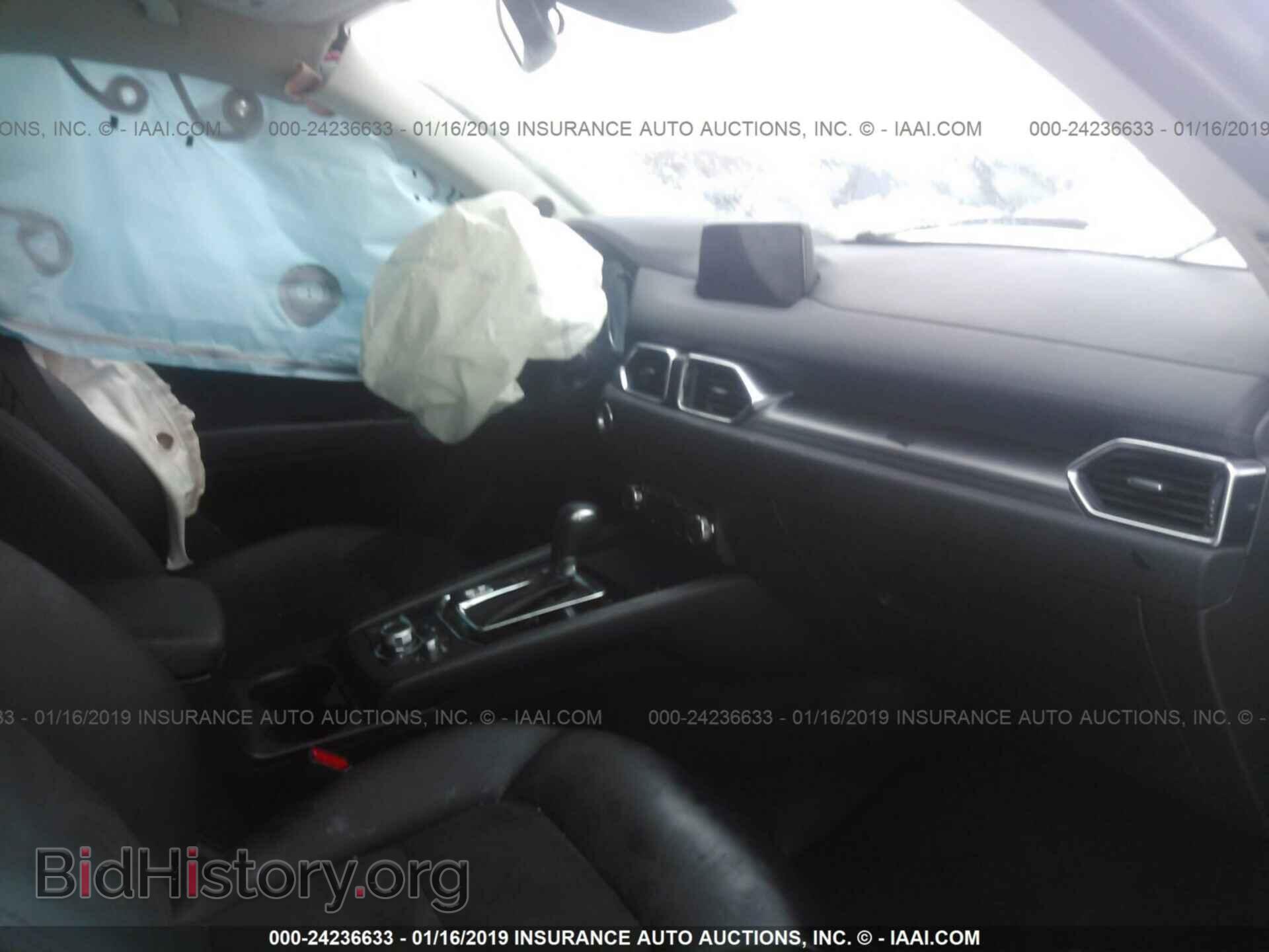 2018 MAZDA CX-5 - VIN: JM3KFBCM6J0304864 - Фото 5
