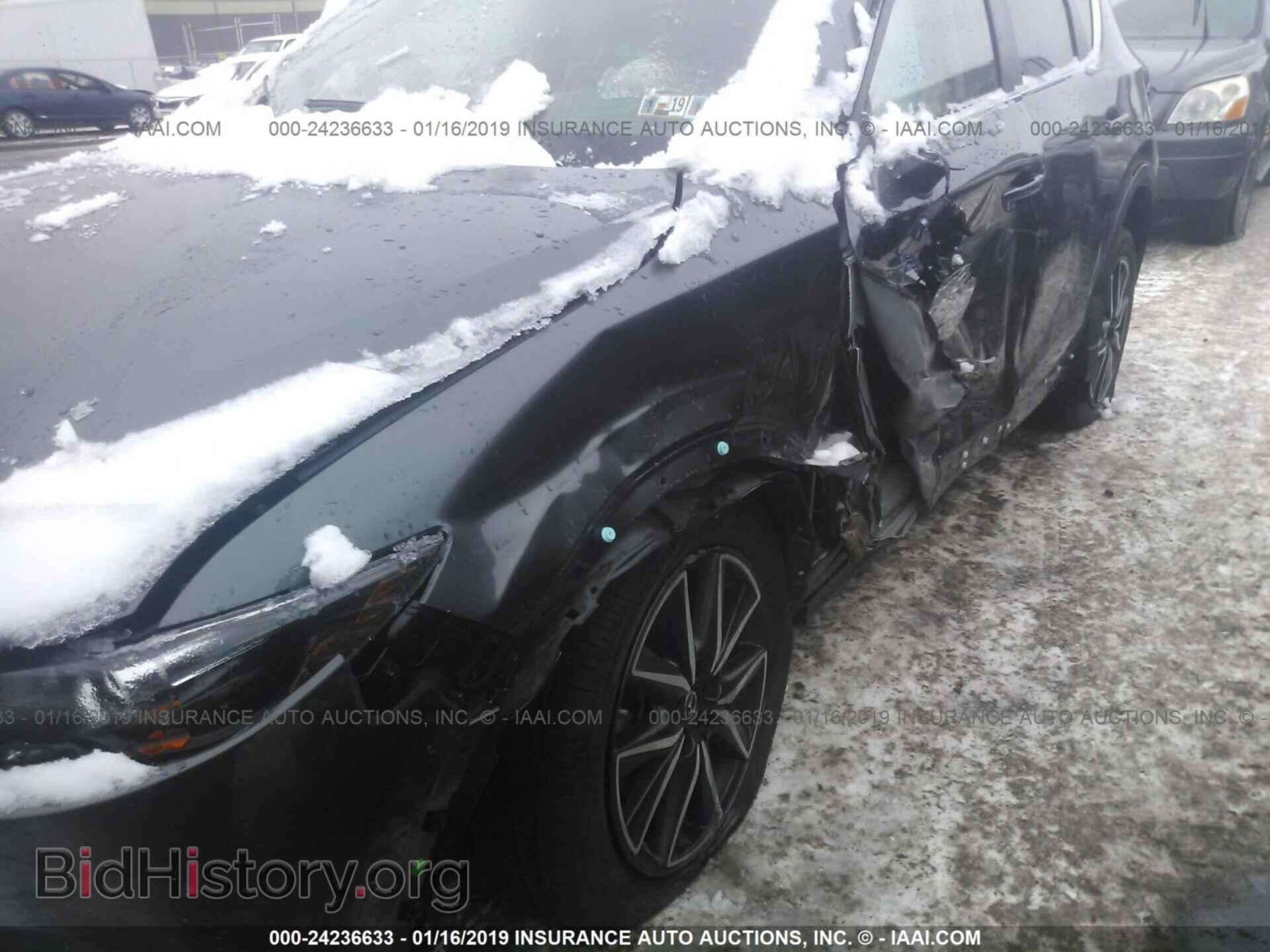 2018 MAZDA CX-5 - VIN: JM3KFBCM6J0304864 - Фото 6