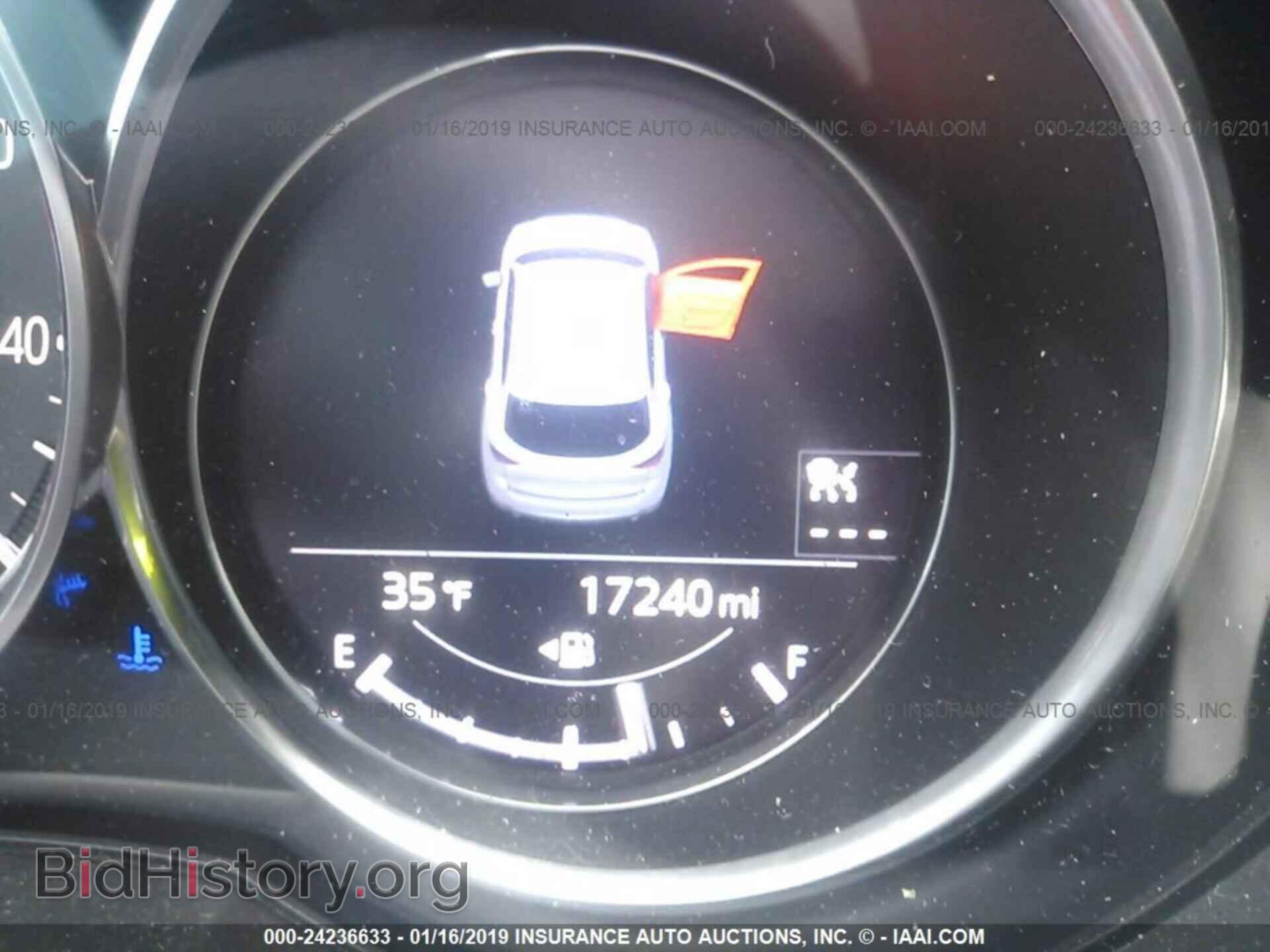 2018 MAZDA CX-5 - VIN: JM3KFBCM6J0304864 - Фото 7