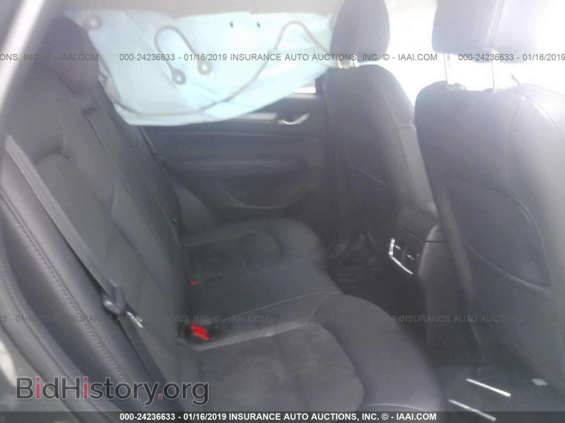 2018 MAZDA CX-5 - VIN: JM3KFBCM6J0304864 - Фото 8