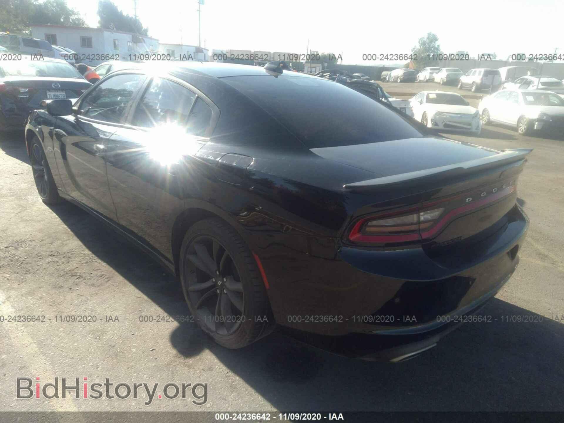 2017 DODGE CHARGER - VIN: 2C3CDXCT3HH649559 - Фото 3