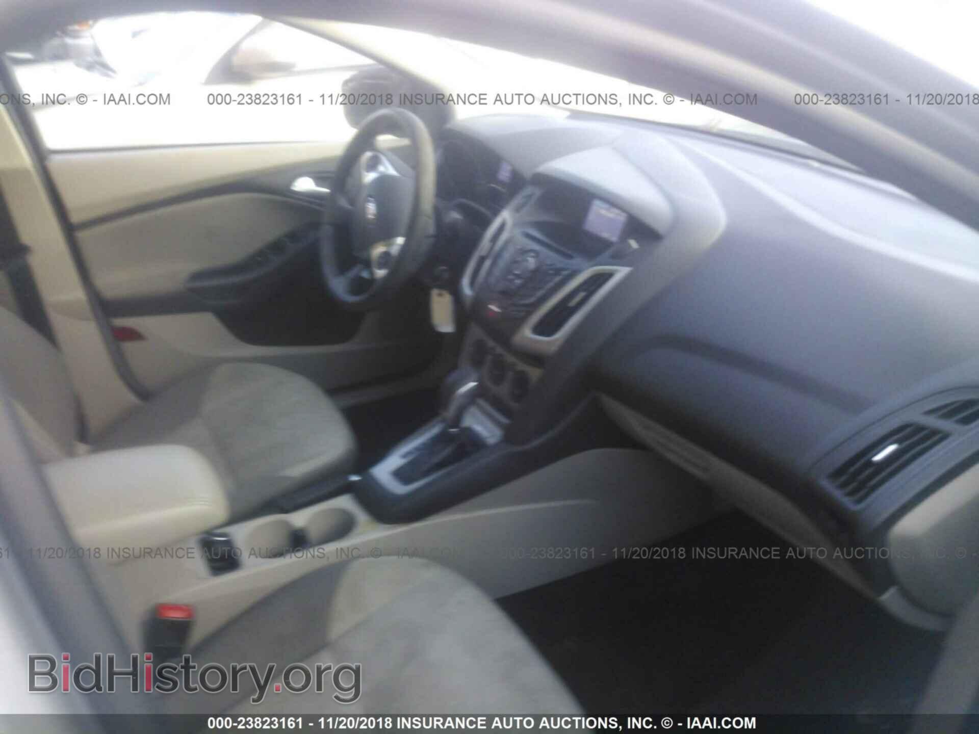 2013 FORD FOCUS - VIN: 1FADP3F24DL291006 - Фото 5