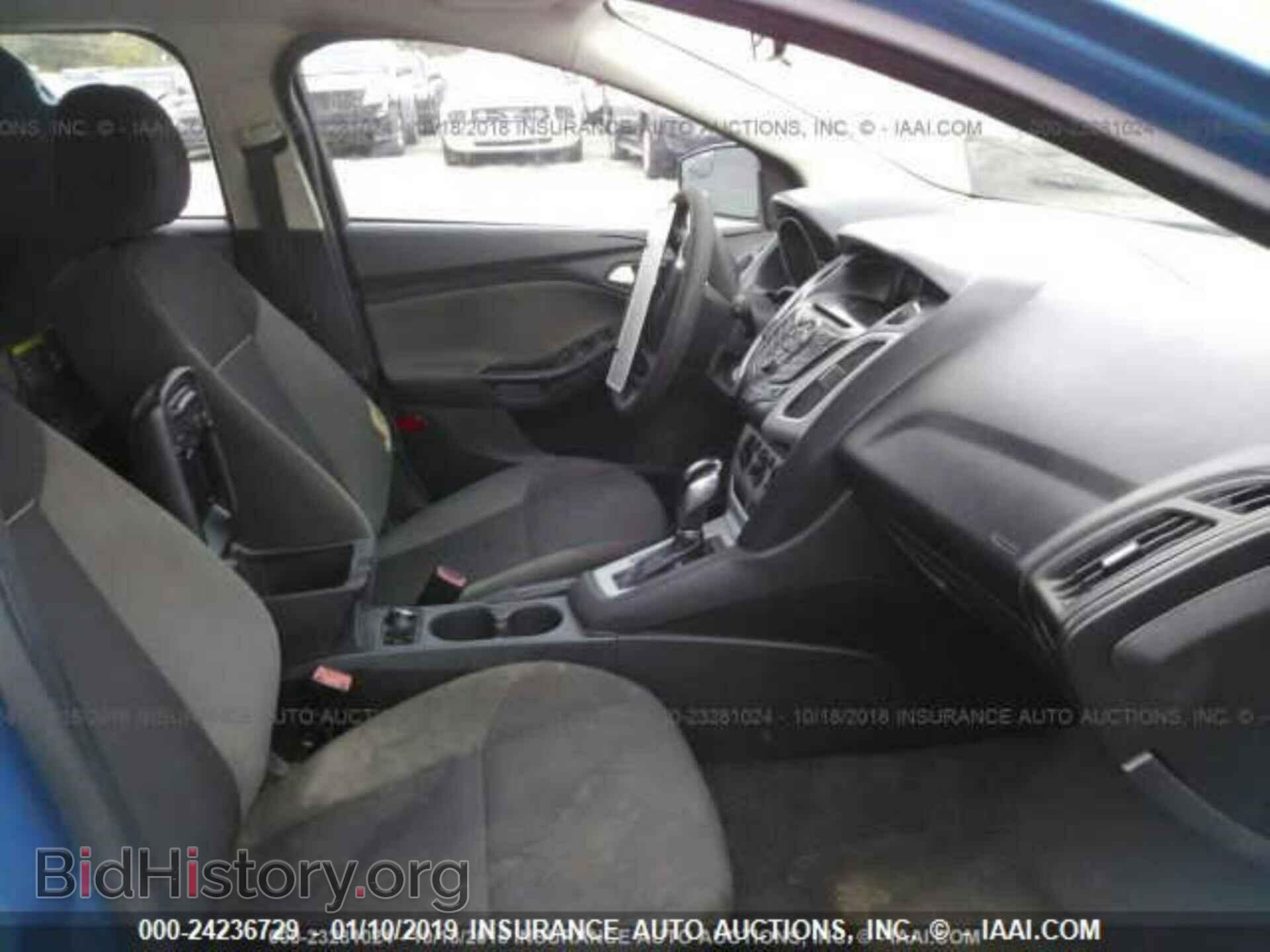 2013 FORD FOCUS - VIN: 1FADP3K24DL137983 - Фото 5