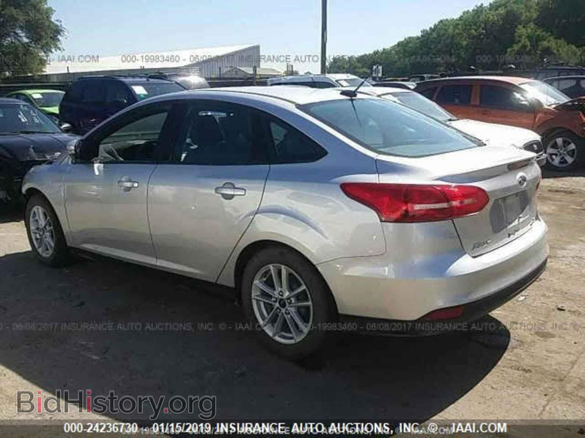 2015 FORD FOCUS - VIN: 1FADP3F21FL293685 - Photo 3
