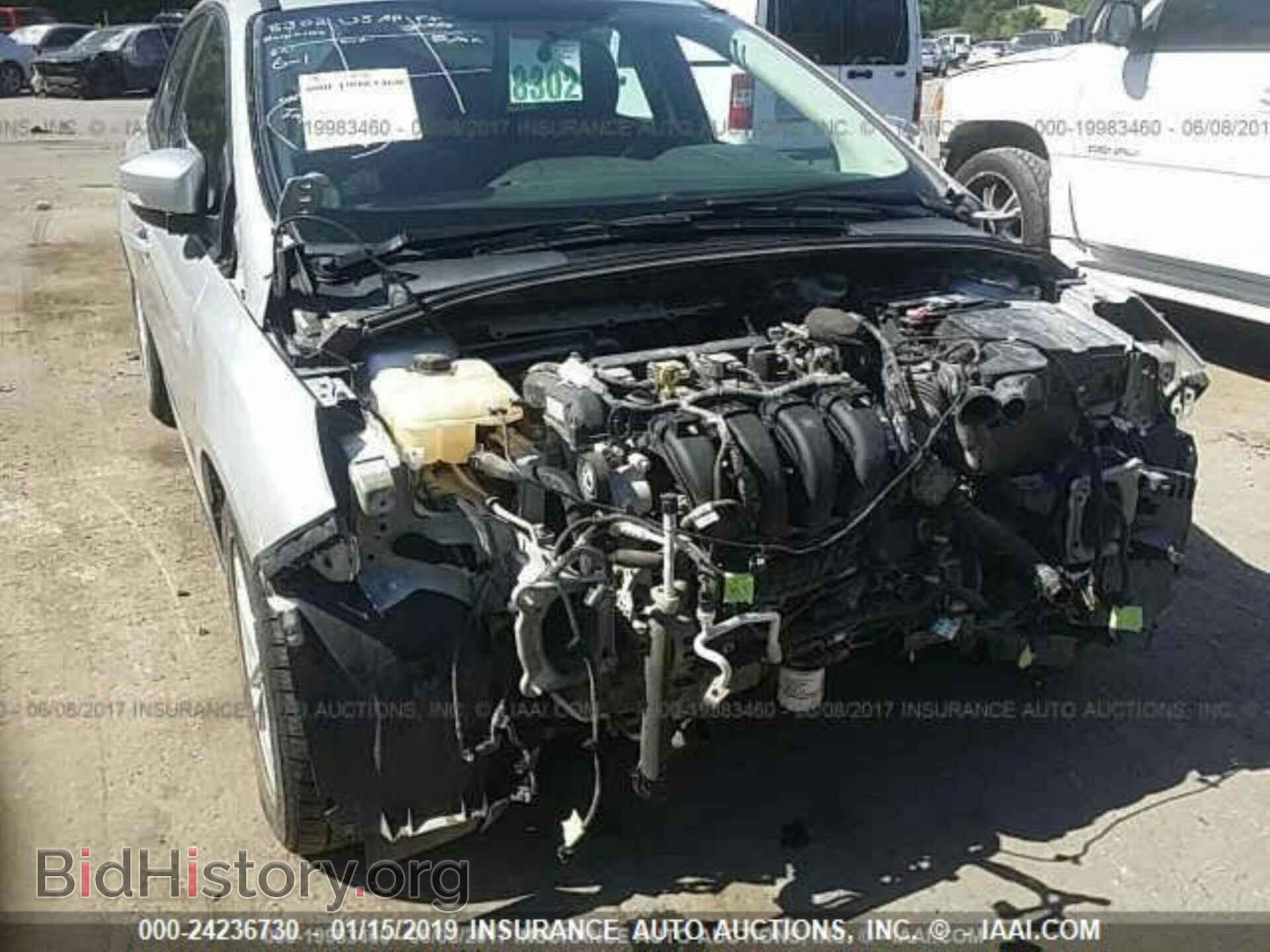 2015 FORD FOCUS - VIN: 1FADP3F21FL293685 - Photo 6