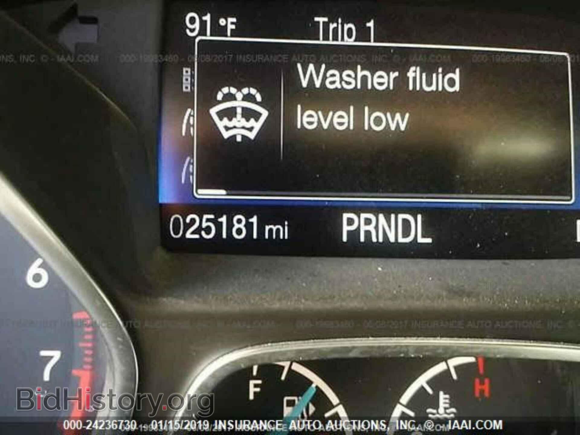 2015 FORD FOCUS - VIN: 1FADP3F21FL293685 - Photo 7