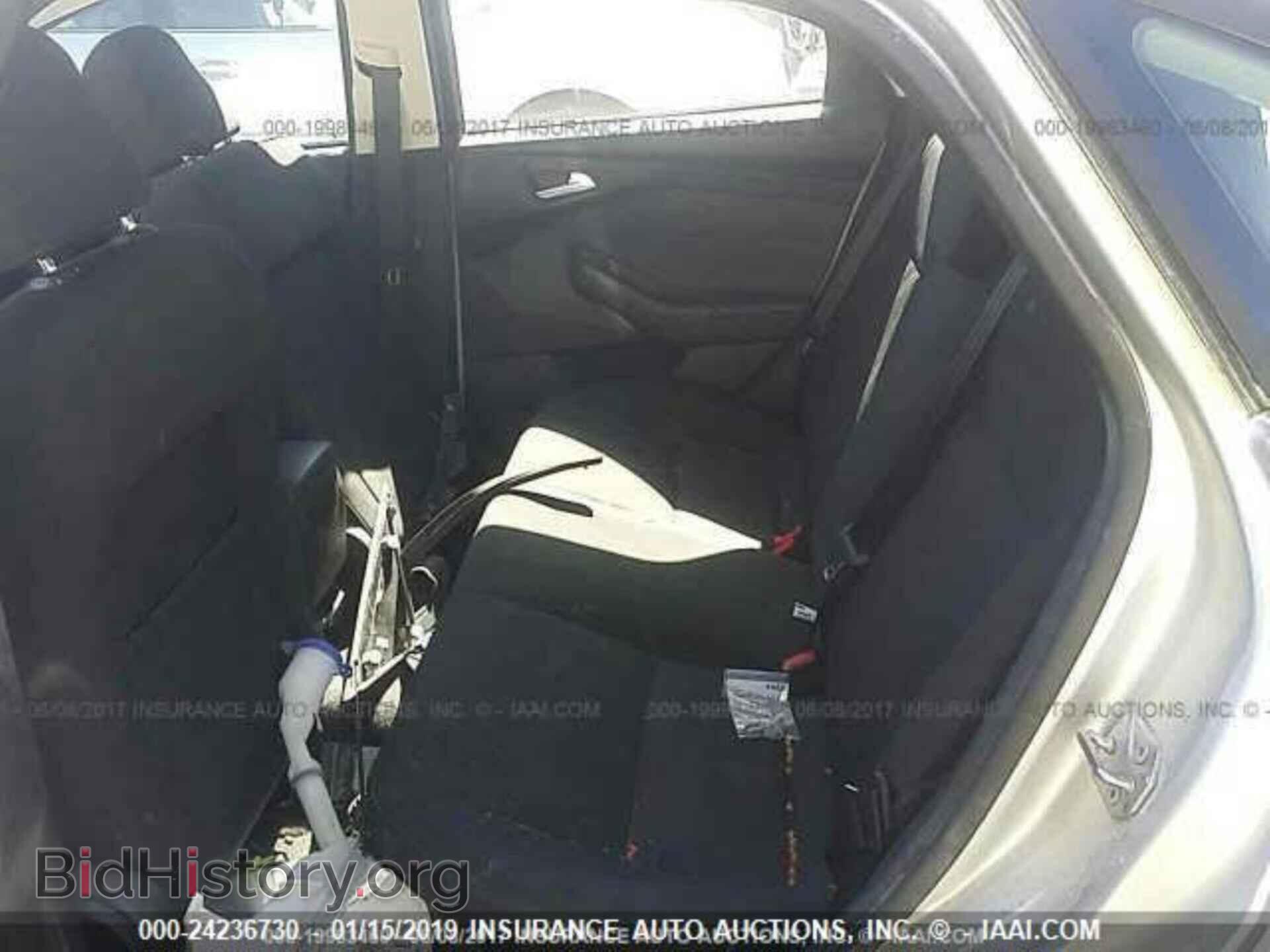 2015 FORD FOCUS - VIN: 1FADP3F21FL293685 - Photo 8