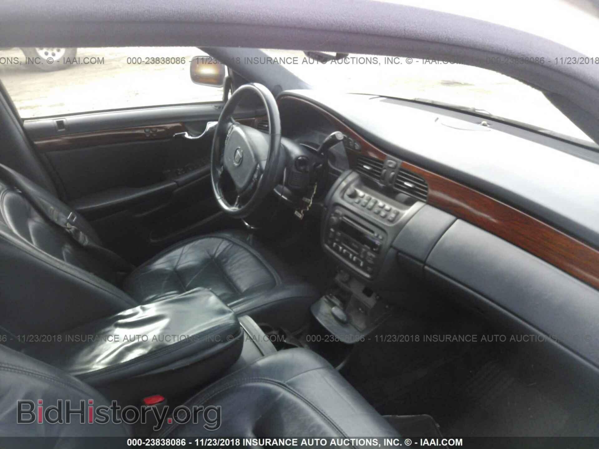 2003 CADILLAC DEVILLE - VIN: 1G6KD54Y93U213281 - Фото 5