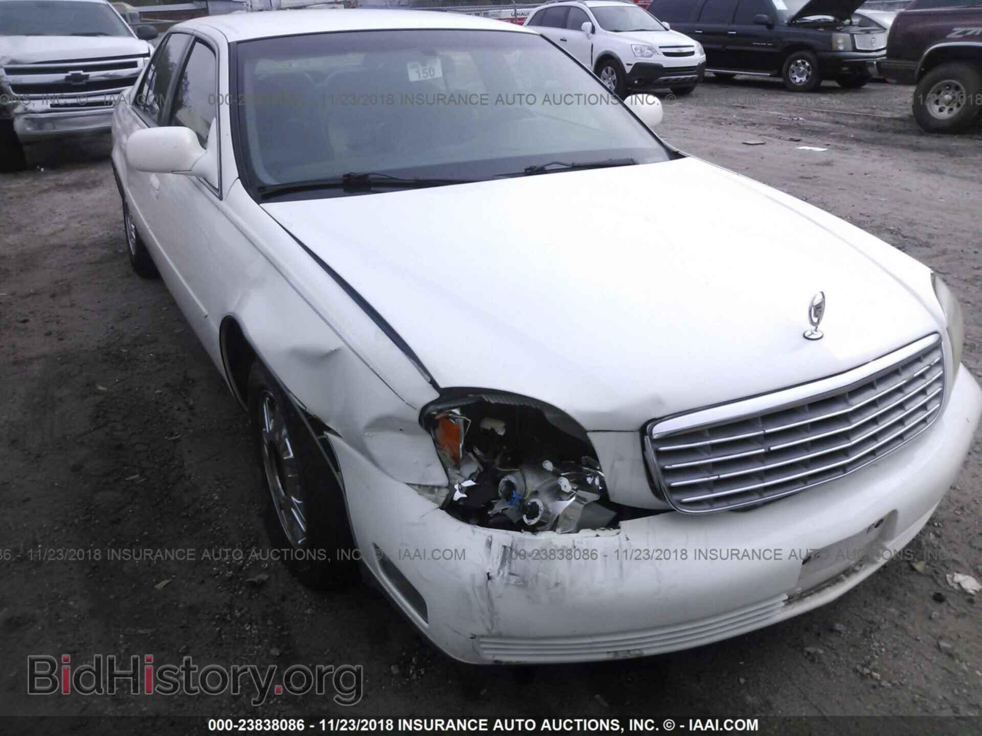 2003 CADILLAC DEVILLE - VIN: 1G6KD54Y93U213281 - Фото 6