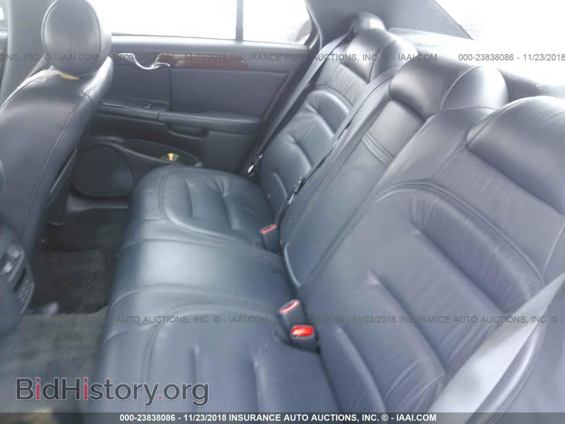 2003 CADILLAC DEVILLE - VIN: 1G6KD54Y93U213281 - Фото 8