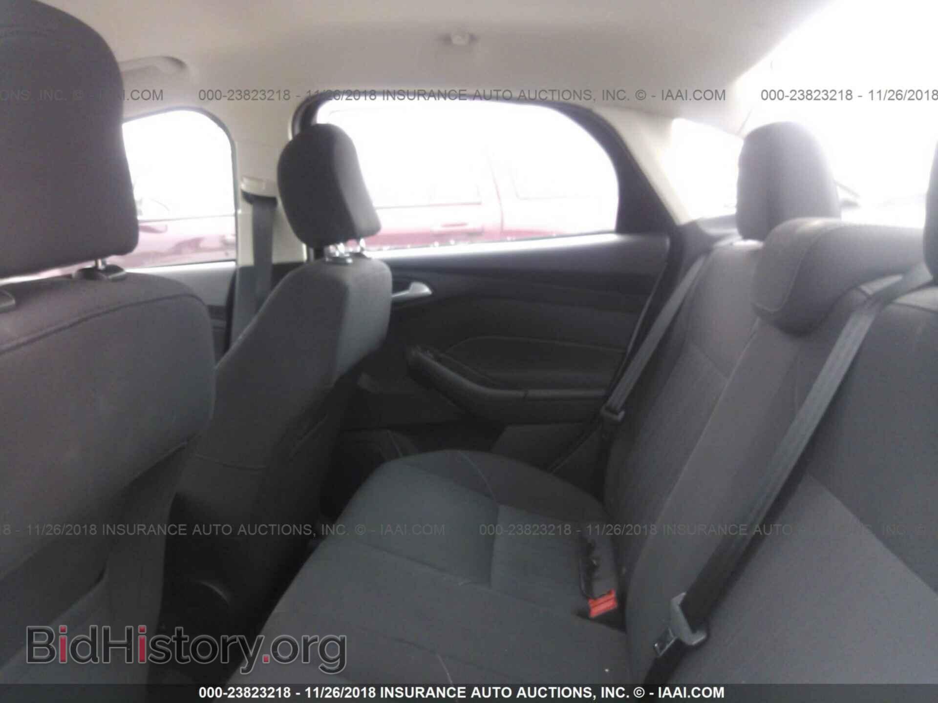 2015 FORD FOCUS - VIN: 1FADP3F21FL250447 - Photo 8