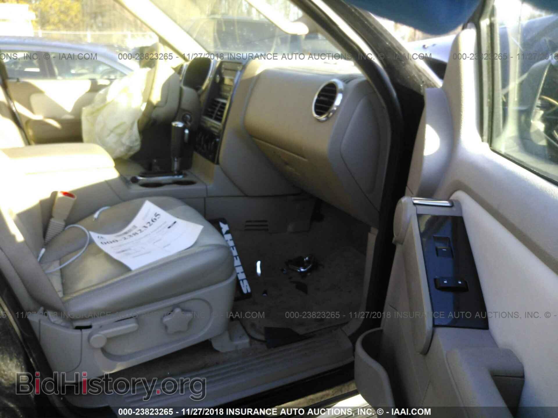 2008 FORD EXPLORER - VIN: 1FMEU63E48UA76650 - Фото 5