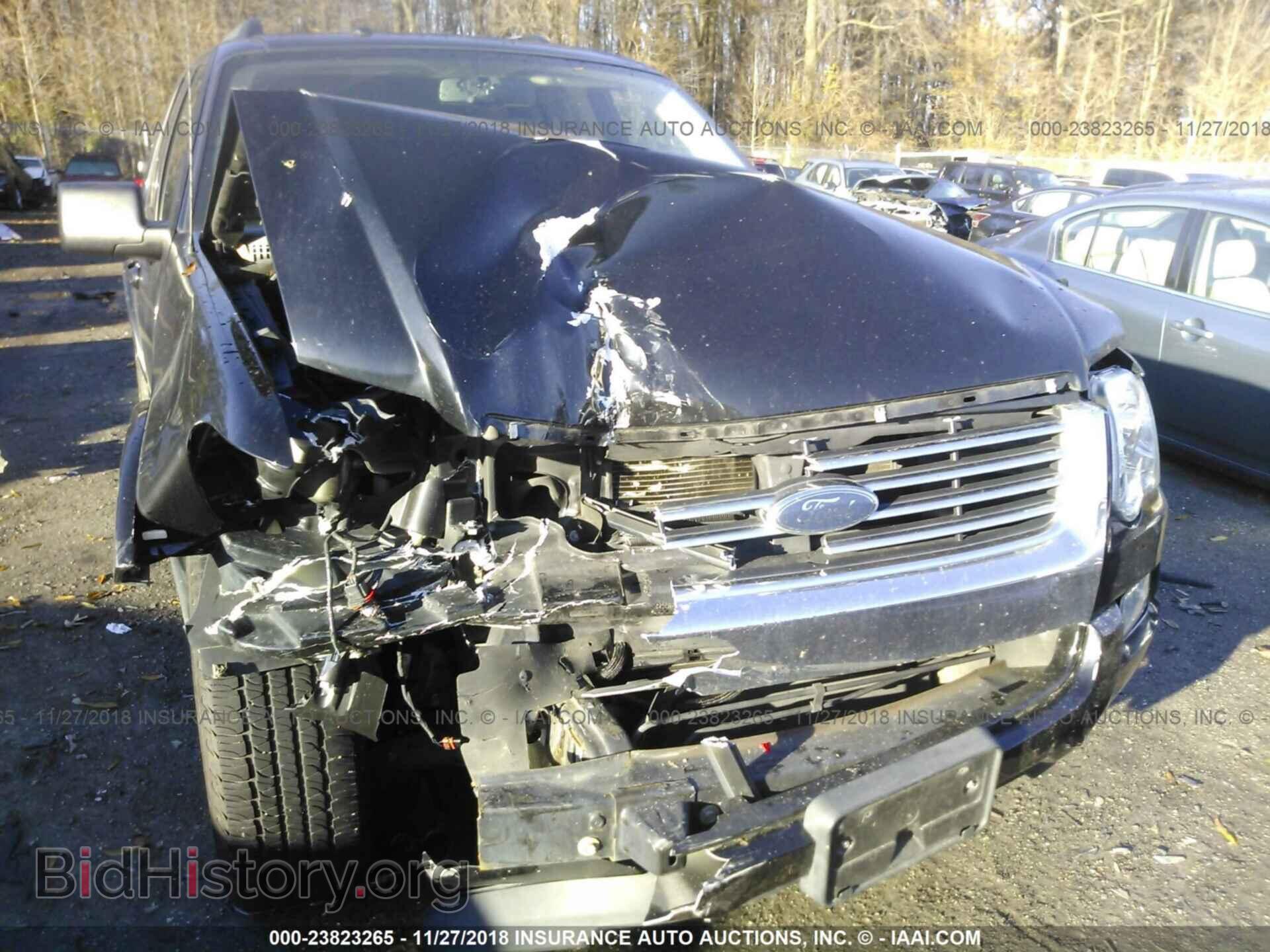 2008 FORD EXPLORER - VIN: 1FMEU63E48UA76650 - Фото 6