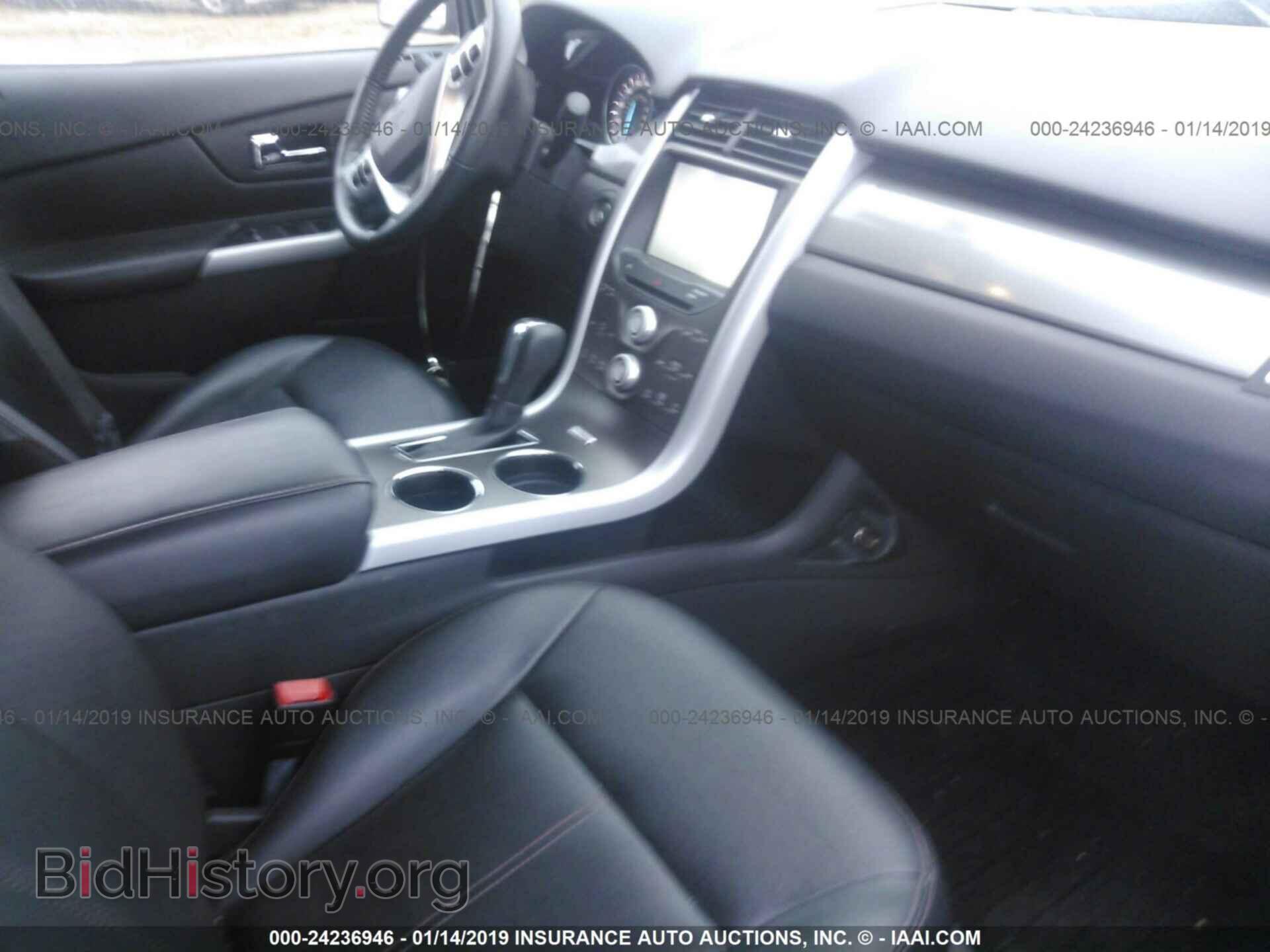 2014 FORD EDGE - VIN: 2FMDK4JC8EBB66747 - Фото 5