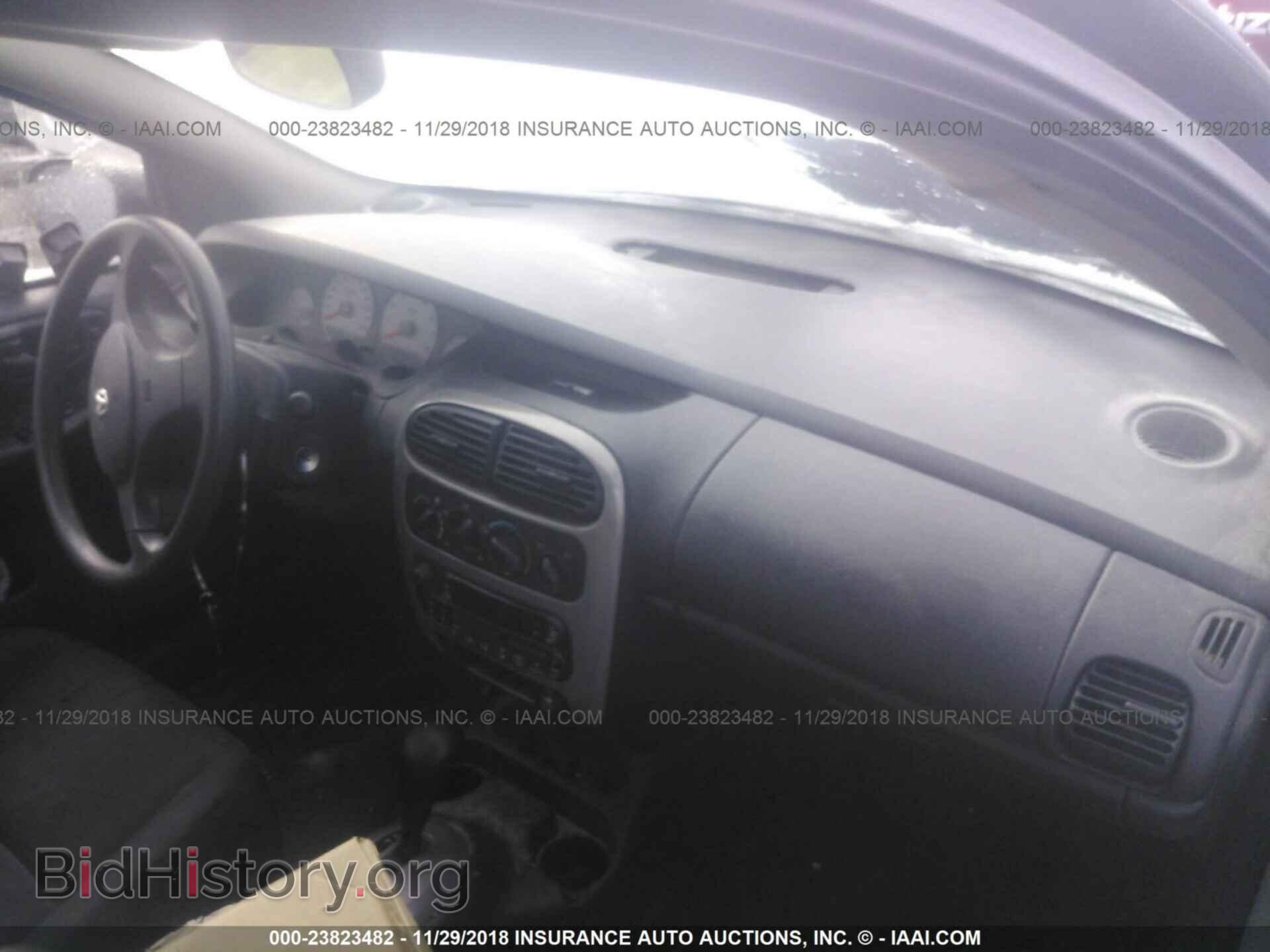 2005 DODGE NEON - VIN: 1B3ES56C05D189622 - Photo 5