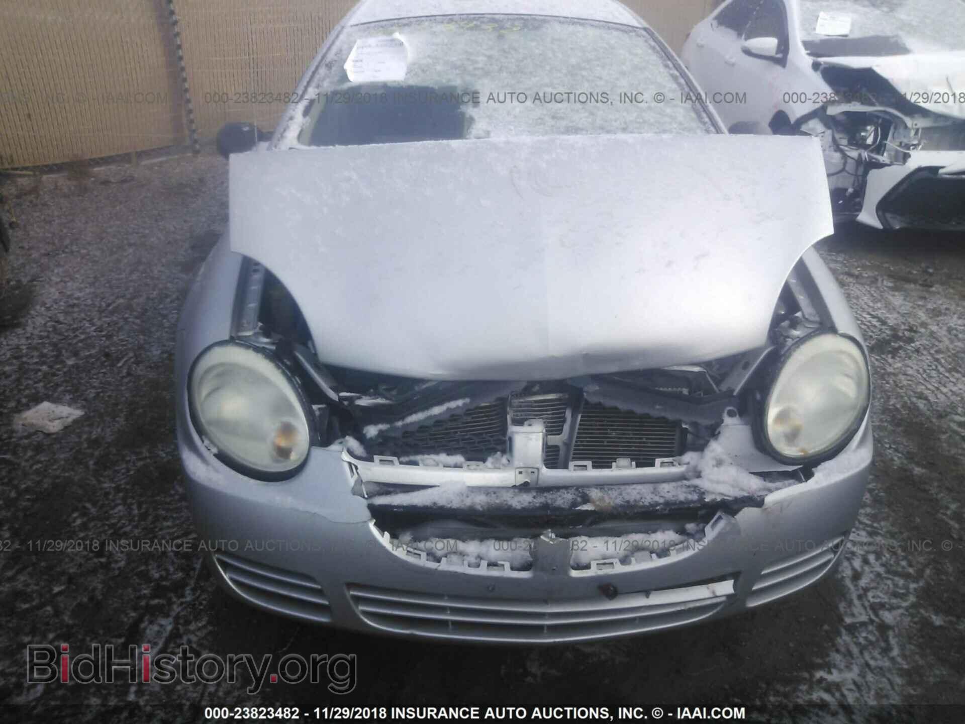 2005 DODGE NEON - VIN: 1B3ES56C05D189622 - Photo 6