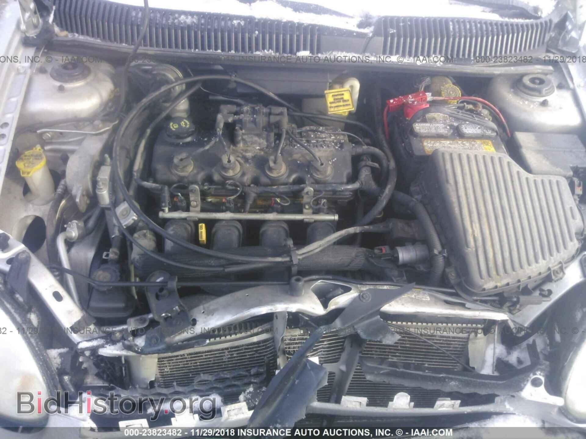 2005 DODGE NEON - VIN: 1B3ES56C05D189622 - Photo 10