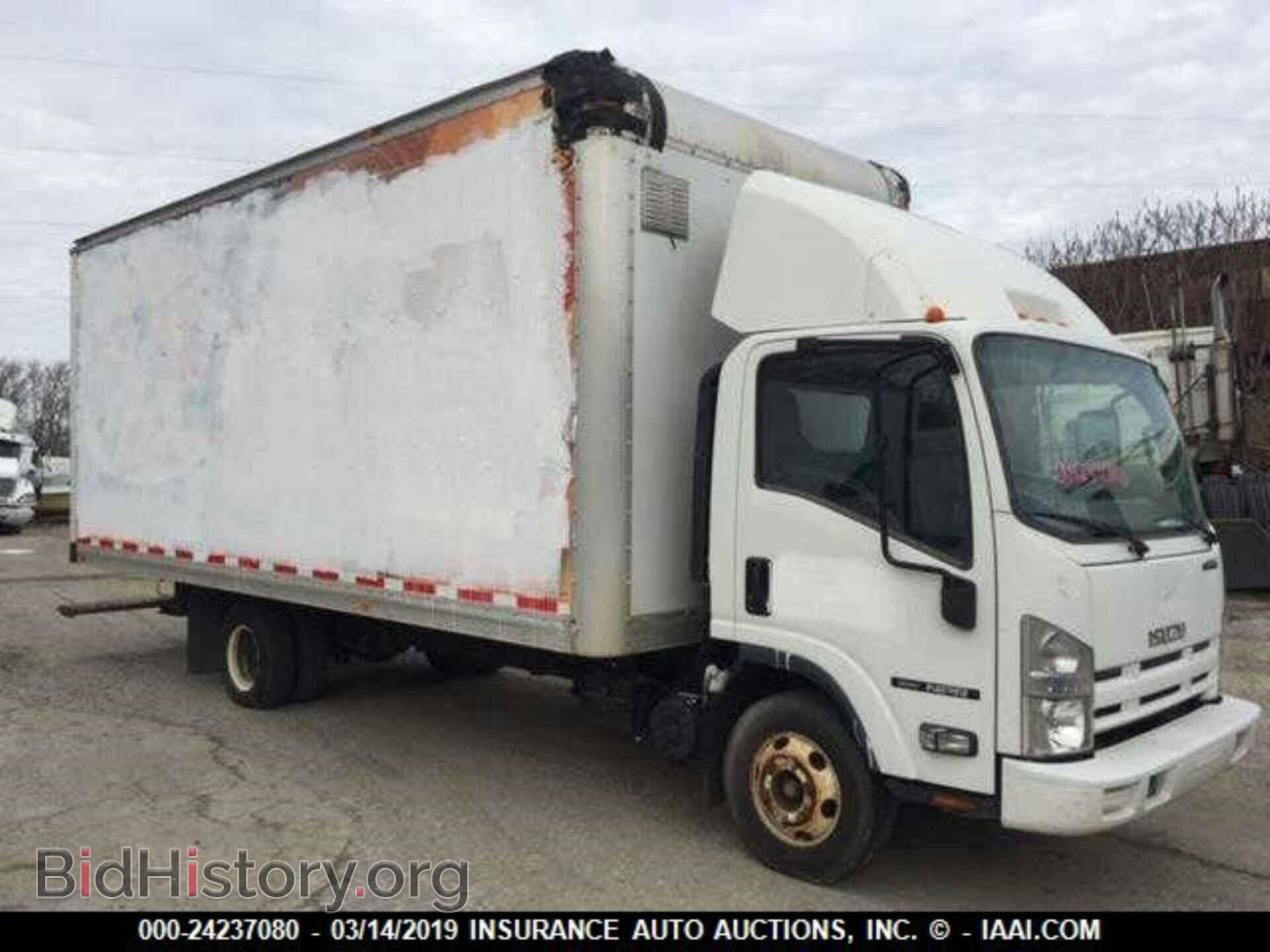Photo 54DB4W1B3CS803728 - ISUZU NPR 2012