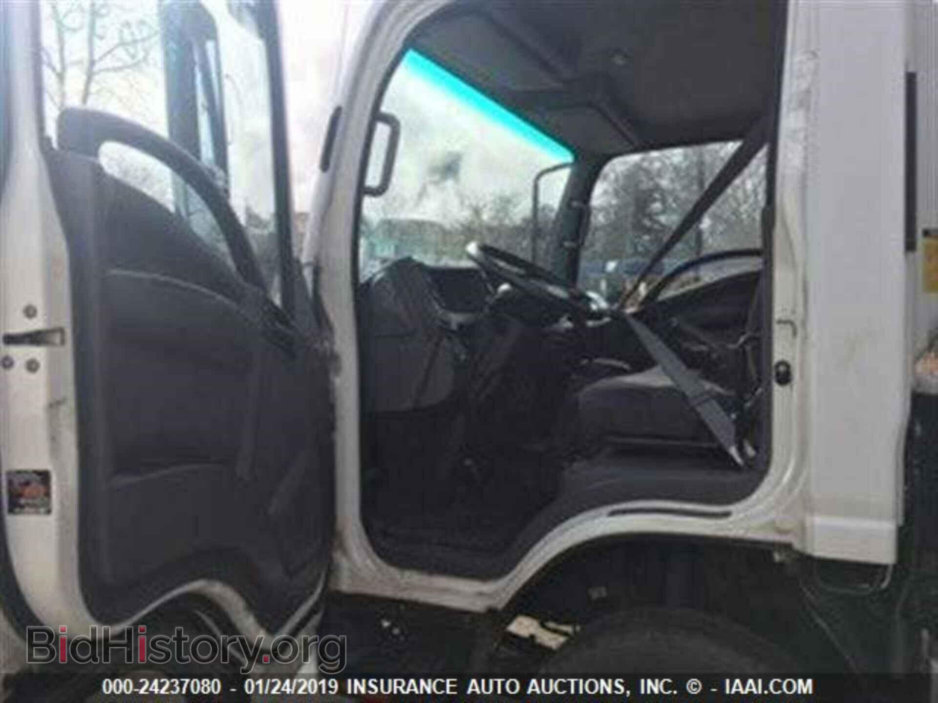 2012 ISUZU NPR - VIN: 54DB4W1B3CS803728 - Photo 5