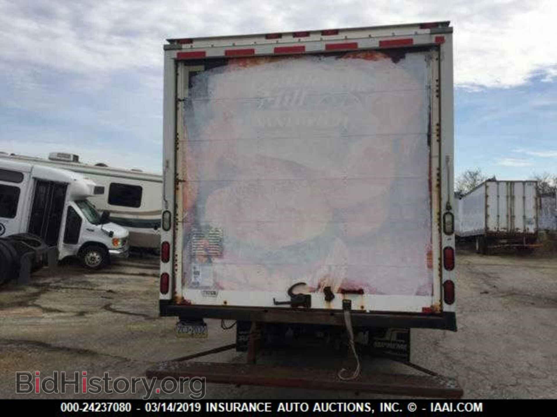 2012 ISUZU NPR - VIN: 54DB4W1B3CS803728 - Photo 7