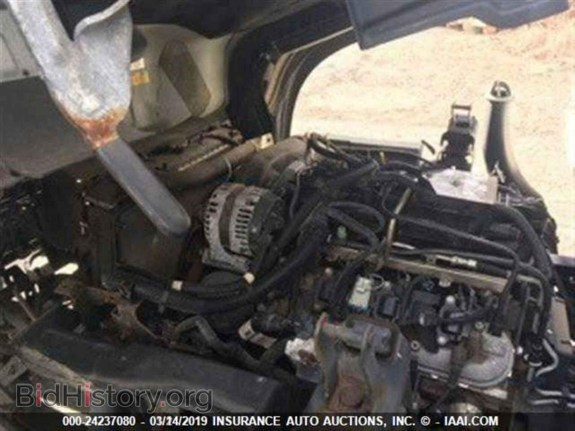 2012 ISUZU NPR - VIN: 54DB4W1B3CS803728 - Photo 10