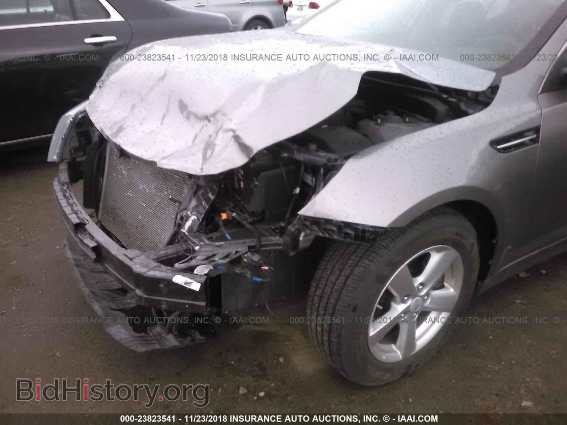 2015 KIA OPTIMA - VIN: 5XXGM4A72FG485495 - Фото 6
