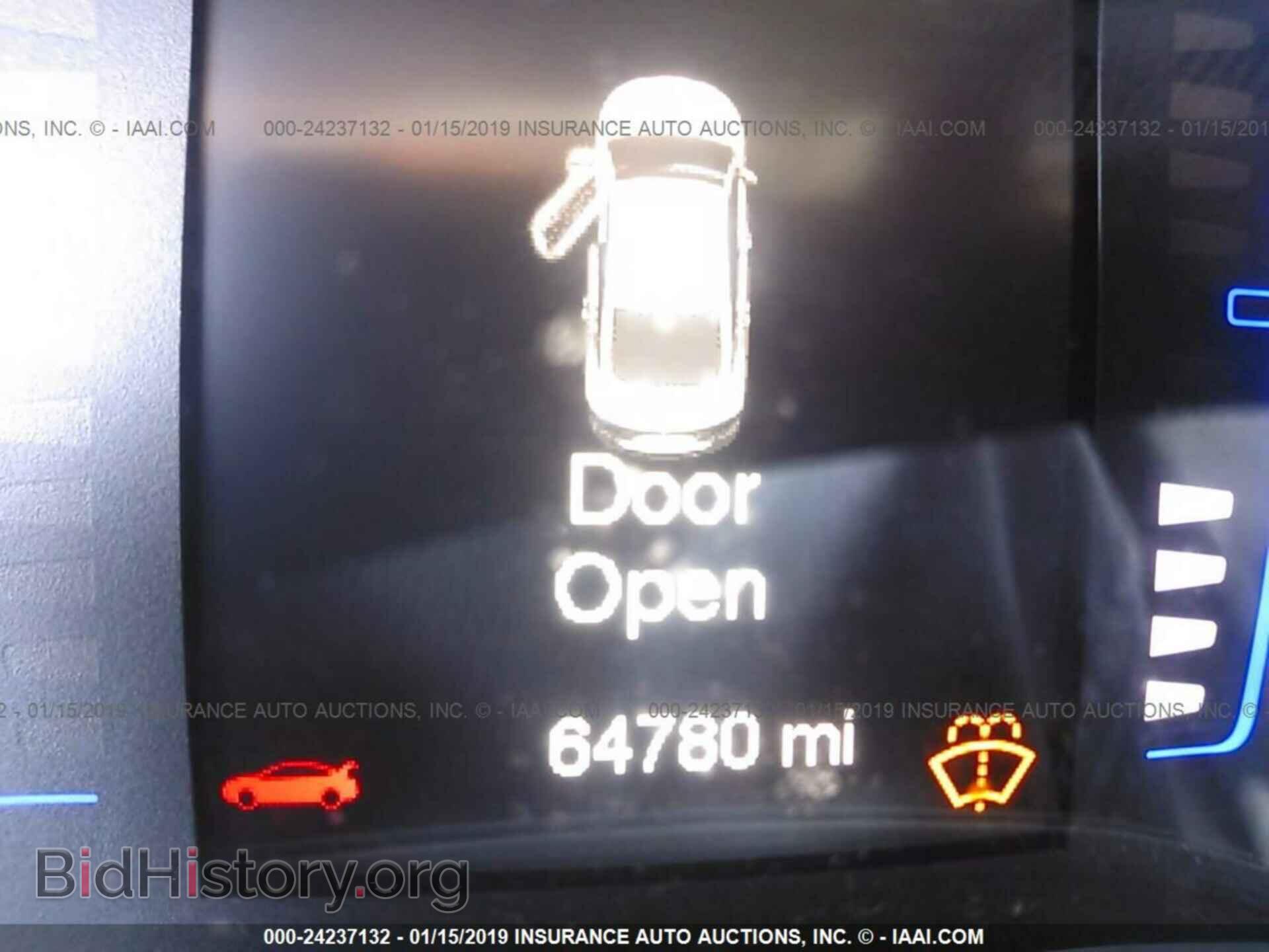 2016 CHRYSLER 200 - VIN: 1C3CCCAB9GN152527 - Photo 7