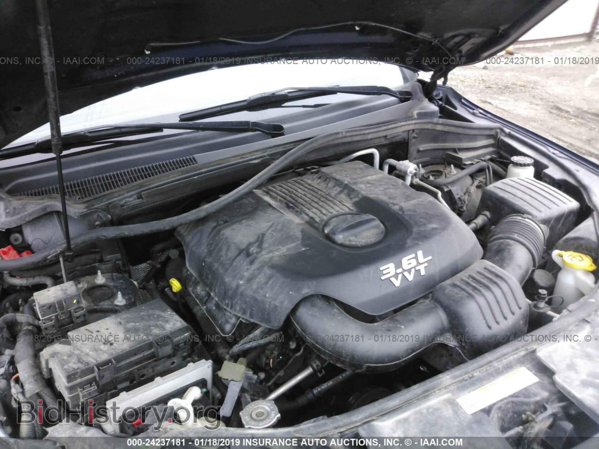 2012 DODGE DURANGO - VIN: 1C4RDJAGXCC336447 - Photo 10