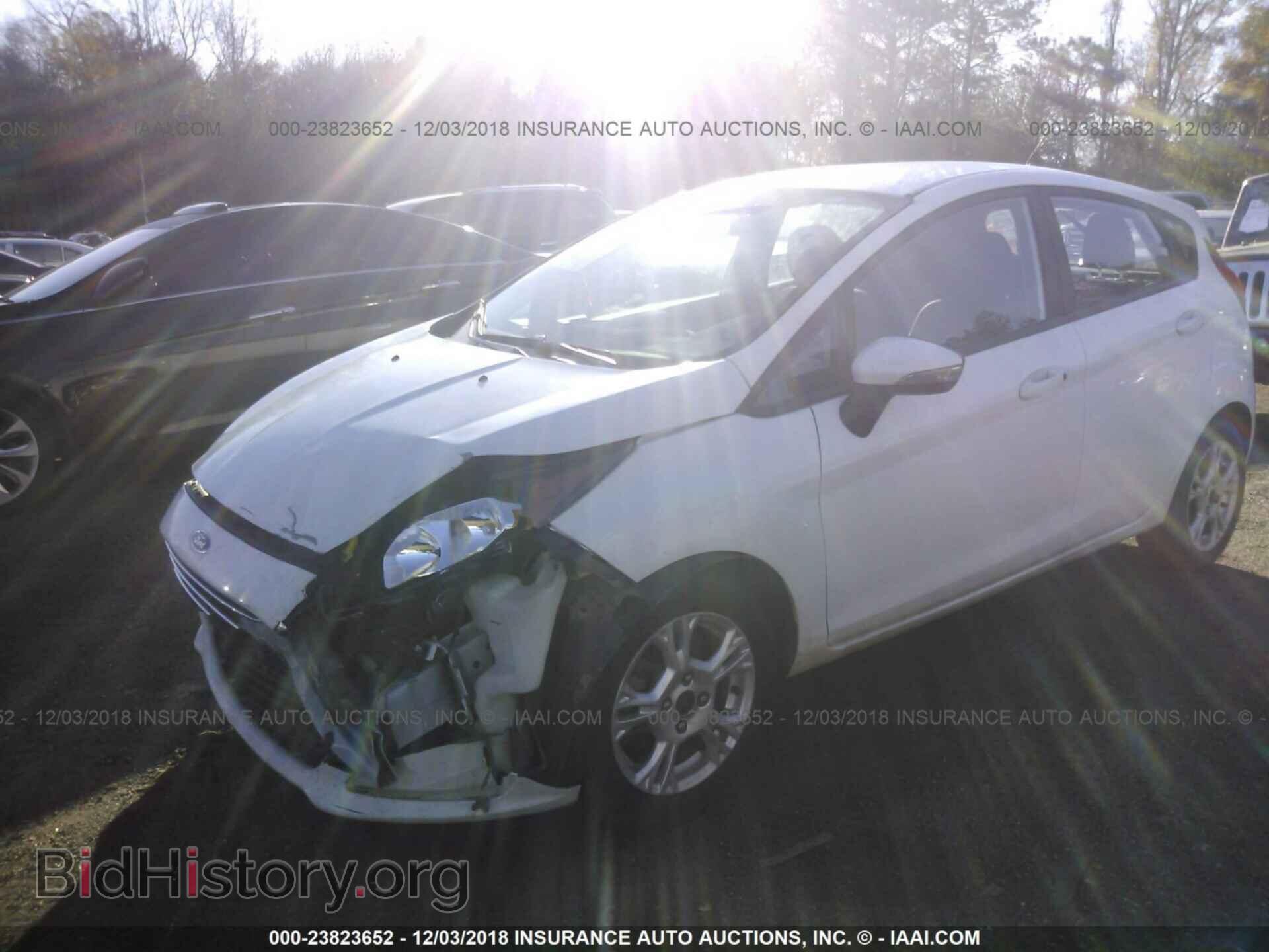 2012 LEXUS CT - VIN: JTHKD5BH3C2095478 - Фото 2