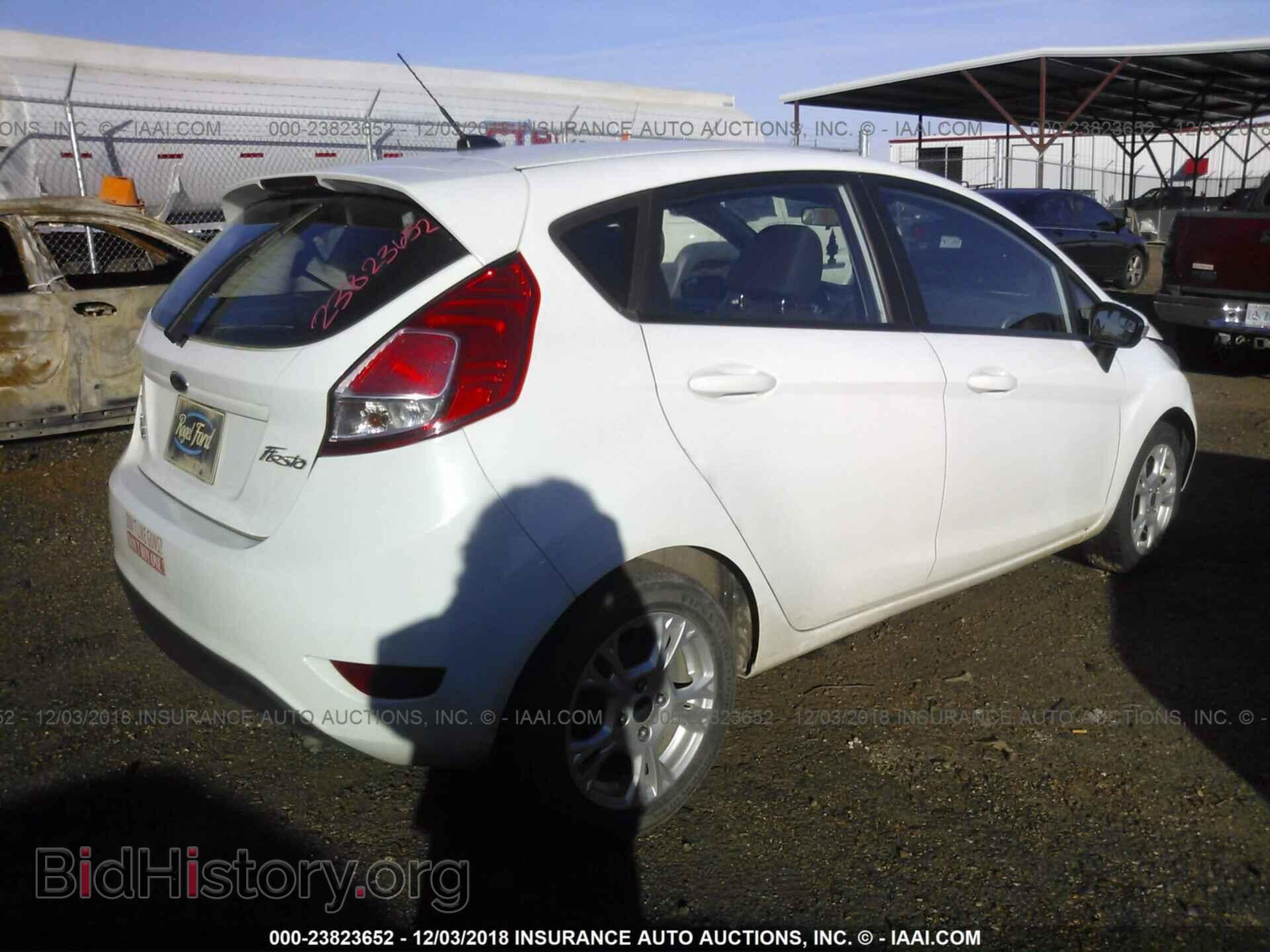 2012 LEXUS CT - VIN: JTHKD5BH3C2095478 - Фото 4