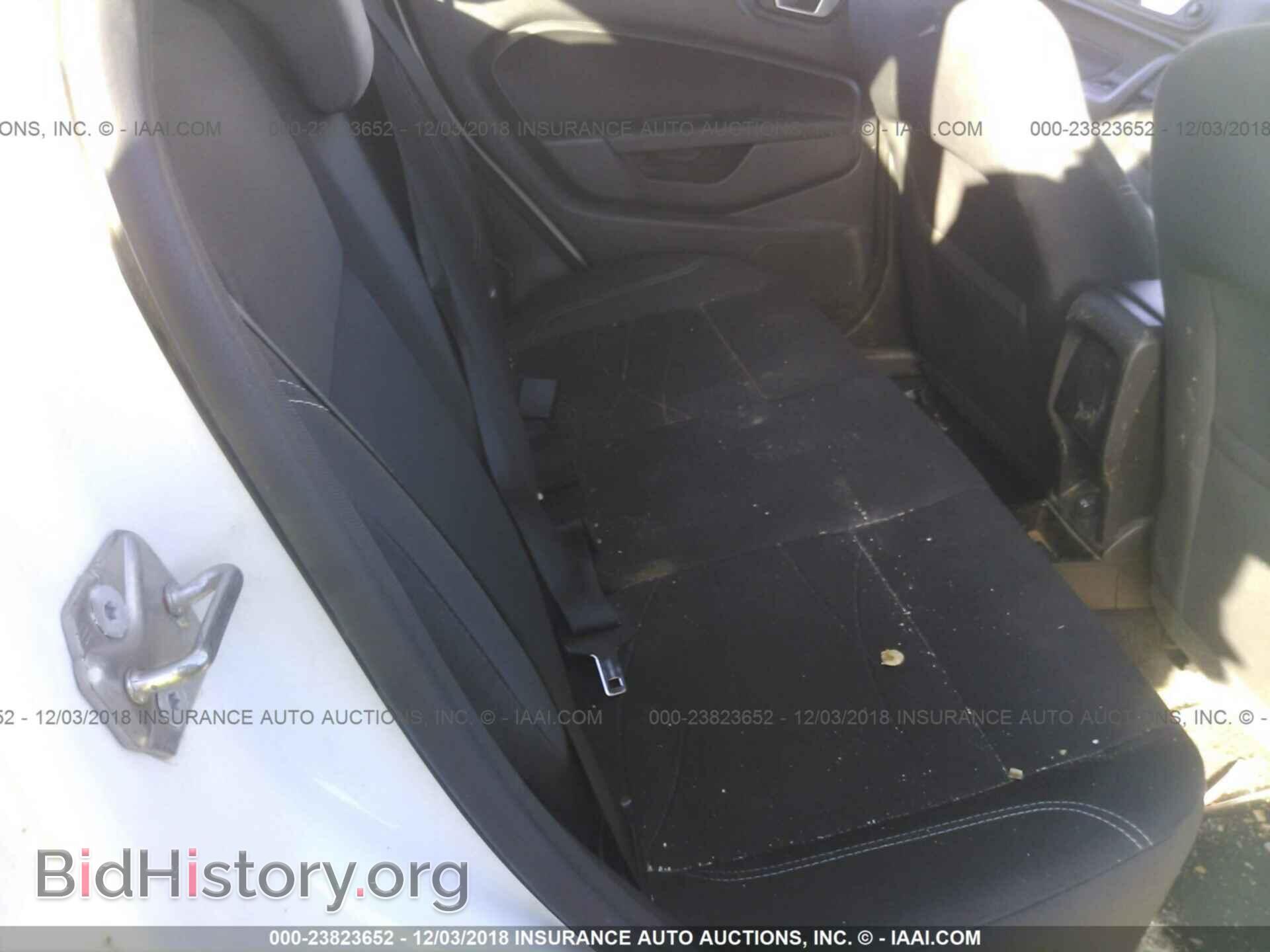 2012 LEXUS CT - VIN: JTHKD5BH3C2095478 - Фото 8