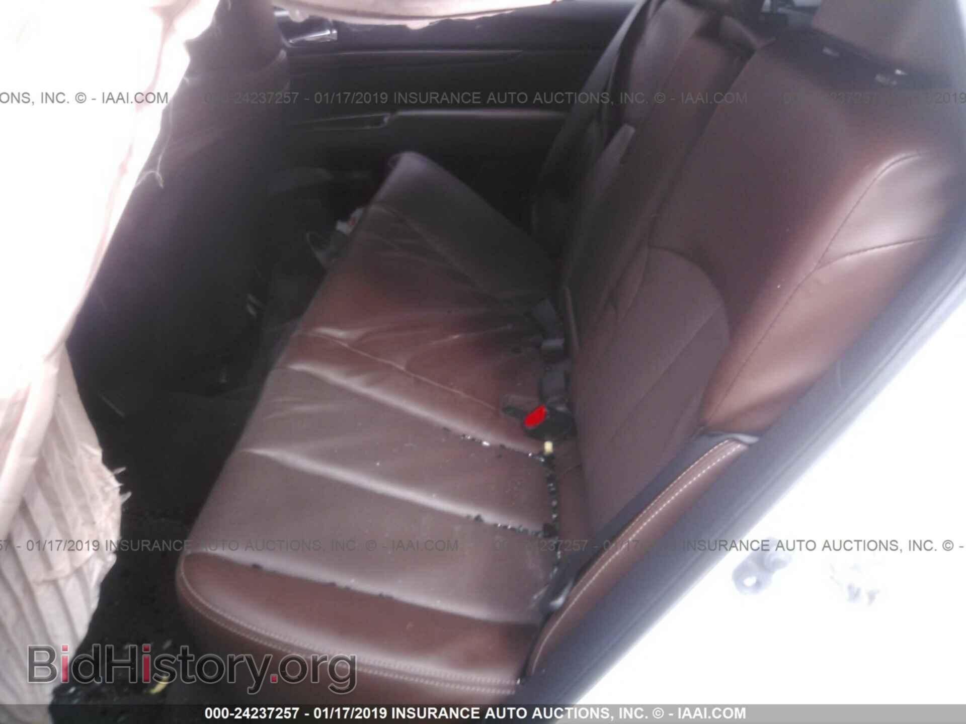 2013 SUBARU OUTBACK - VIN: 4S4BRCSC4D3212035 - Фото 8