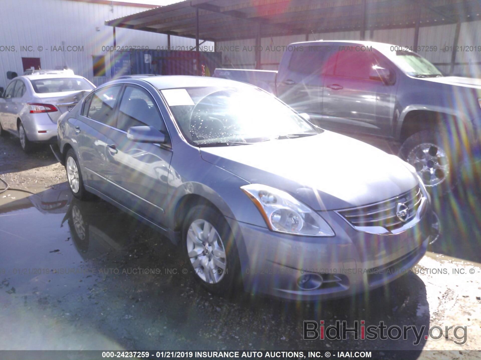 Photo 1N4AL2AP1BN420929 - NISSAN ALTIMA 2011