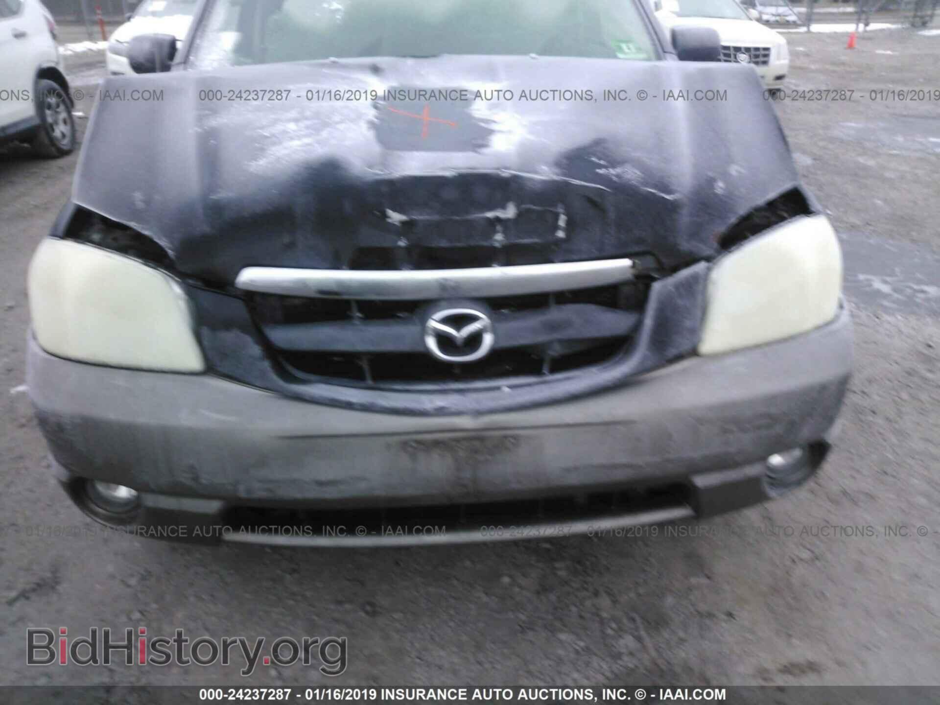 2003 MAZDA TRIBUTE - VIN: 4F2CZ94143KM21383 - Фото 6