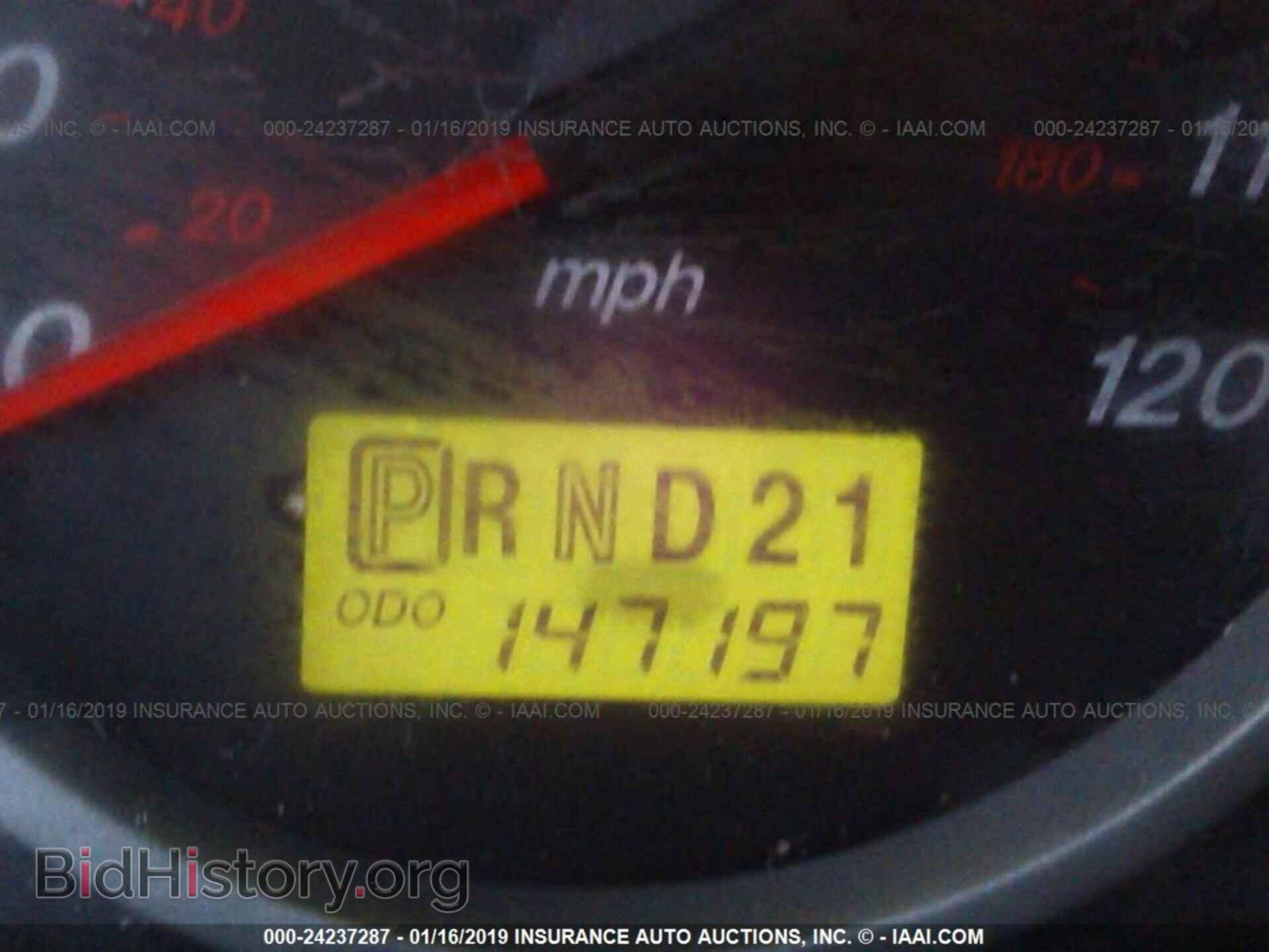 2003 MAZDA TRIBUTE - VIN: 4F2CZ94143KM21383 - Фото 7