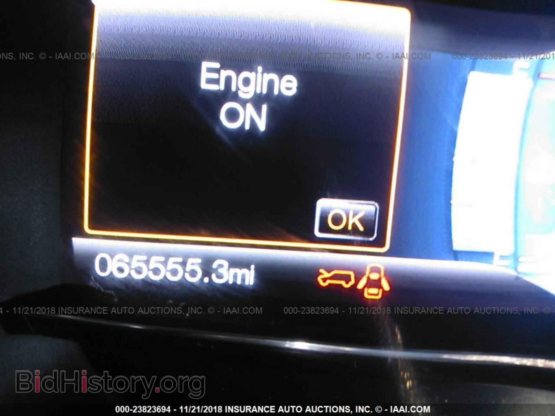 2016 FORD EXPLORER - VIN: 1FM5K8D87GGB03184 - Photo 7
