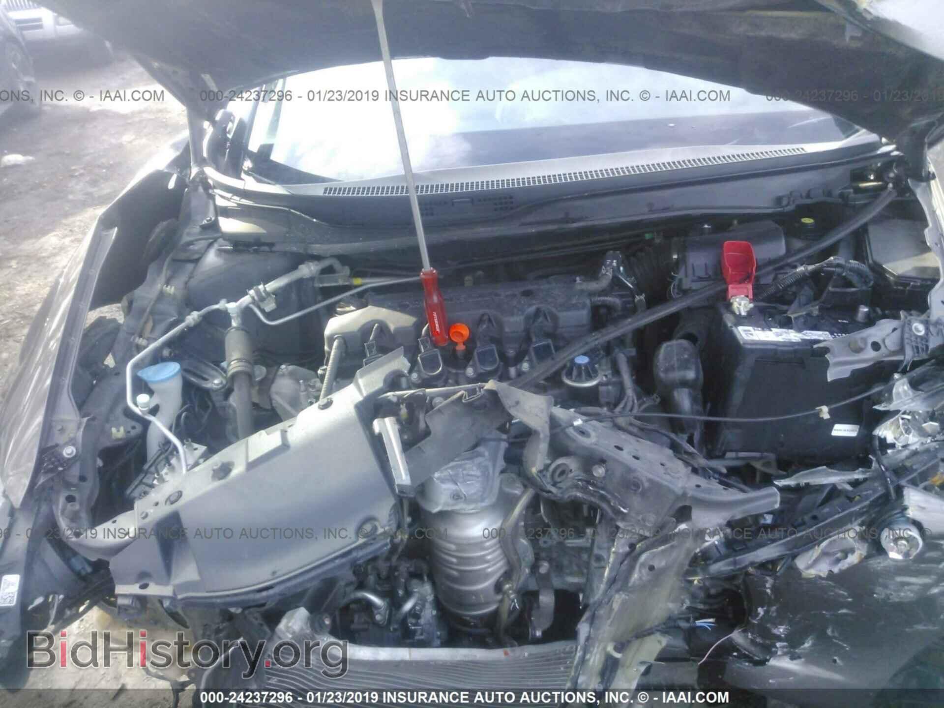 2013 HONDA CIVIC - VIN: 2HGFB2F92DH543570 - Фото 10