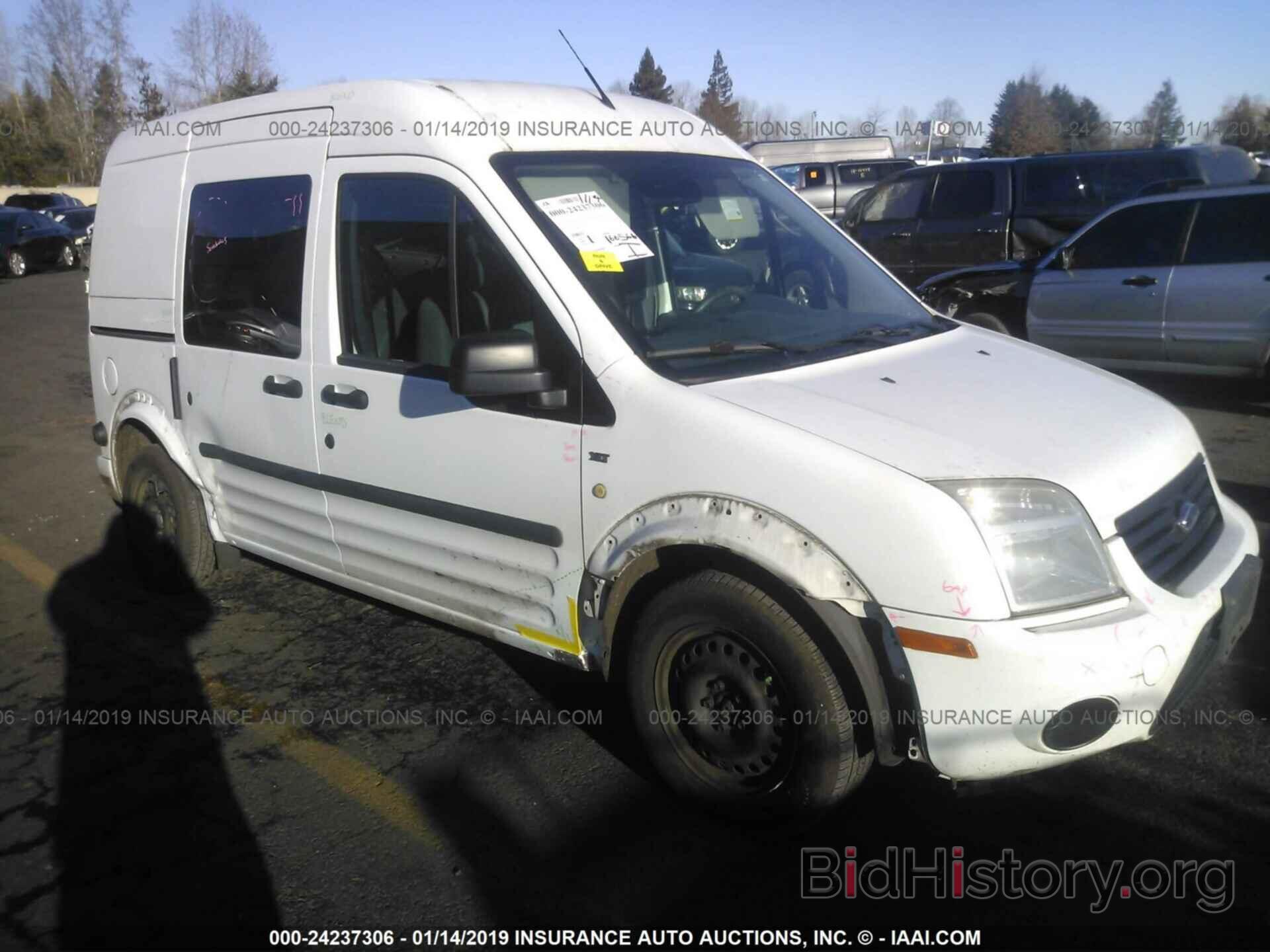 Photo NM0LS6BNXBT057288 - FORD TRANSIT CONNECT 2011