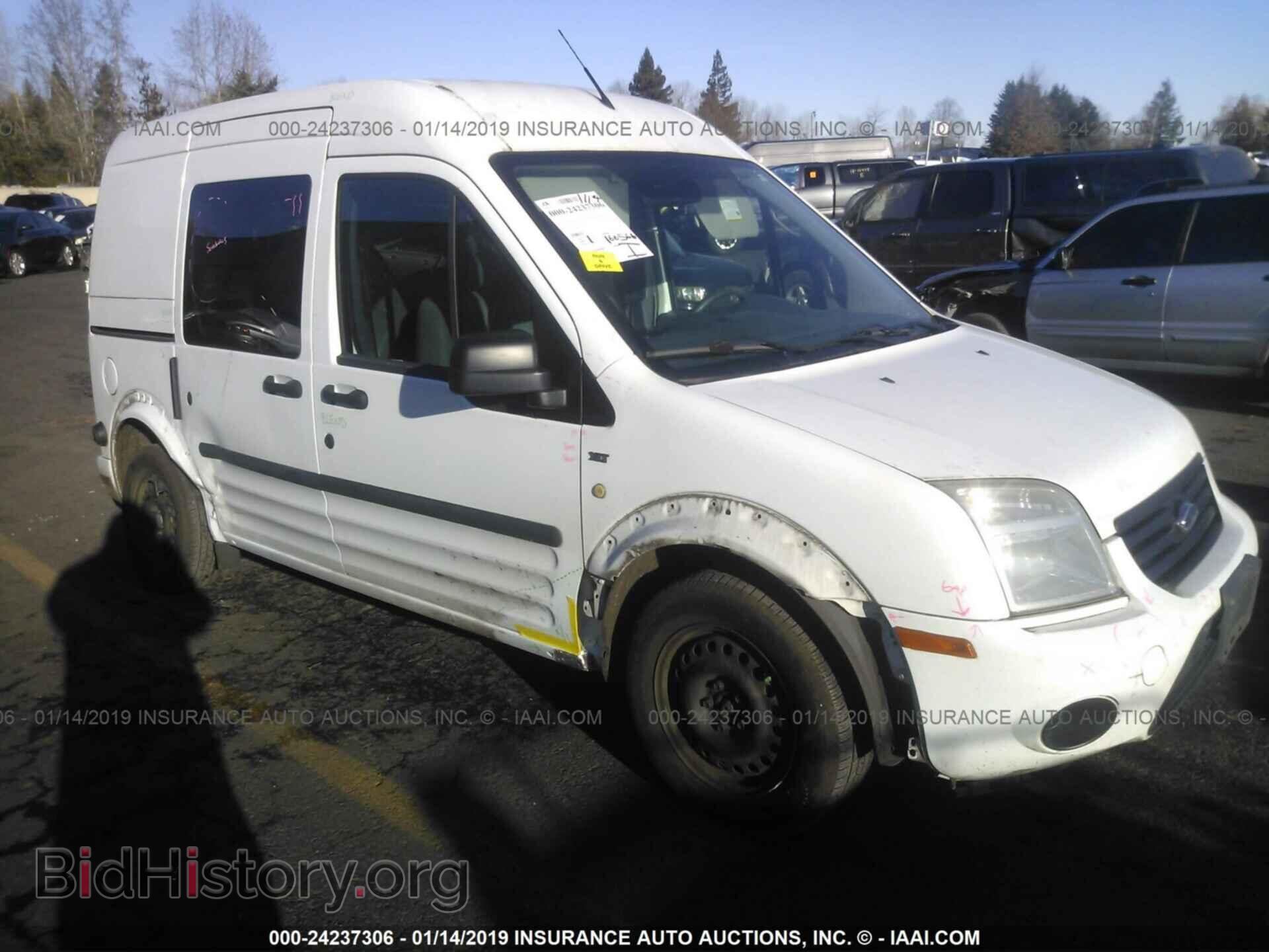 Фотография NM0LS6BNXBT057288 - FORD TRANSIT CONNECT 2011