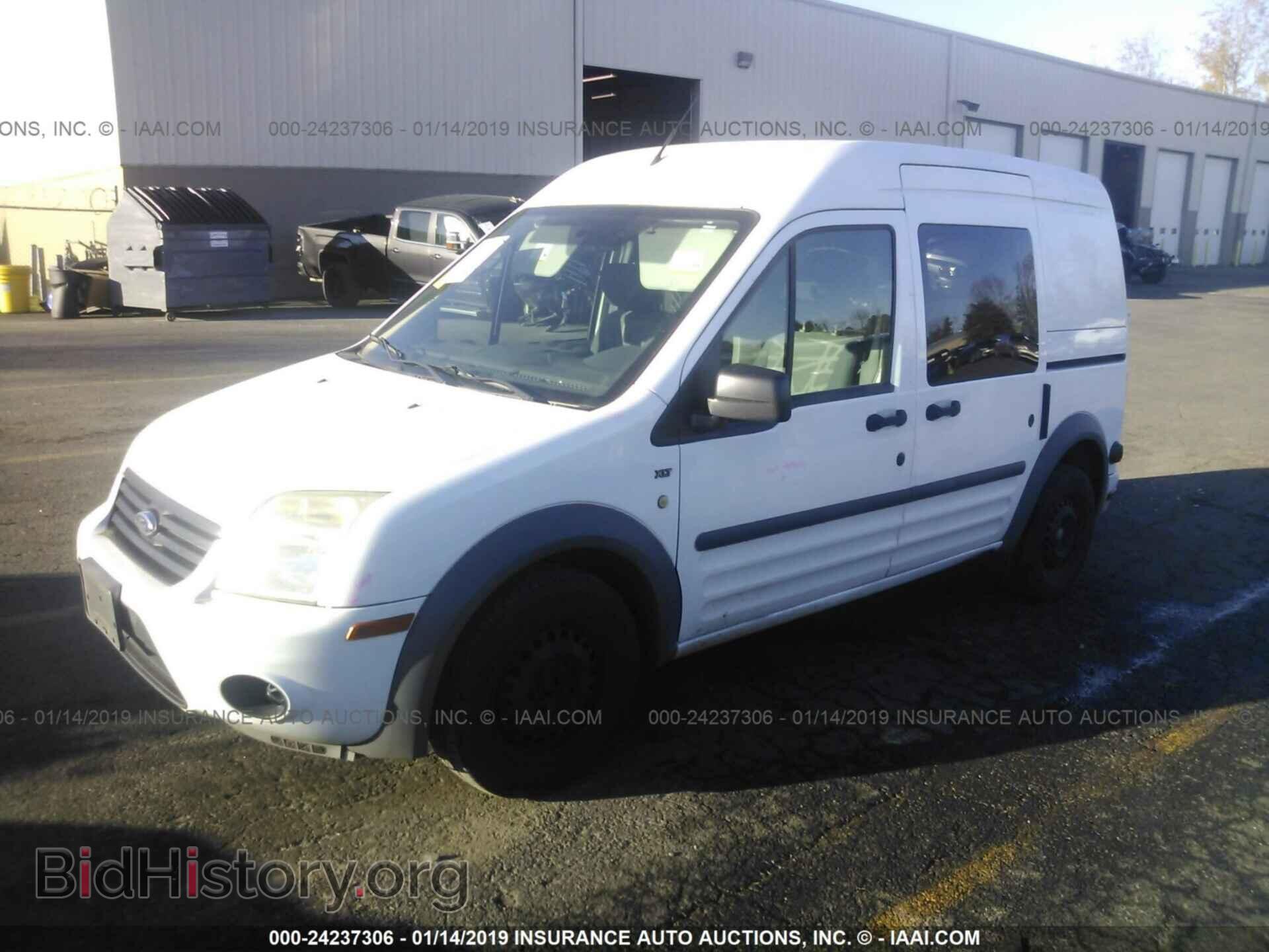 2011 FORD TRANSIT CONNECT - VIN: NM0LS6BNXBT057288 - Фото 2